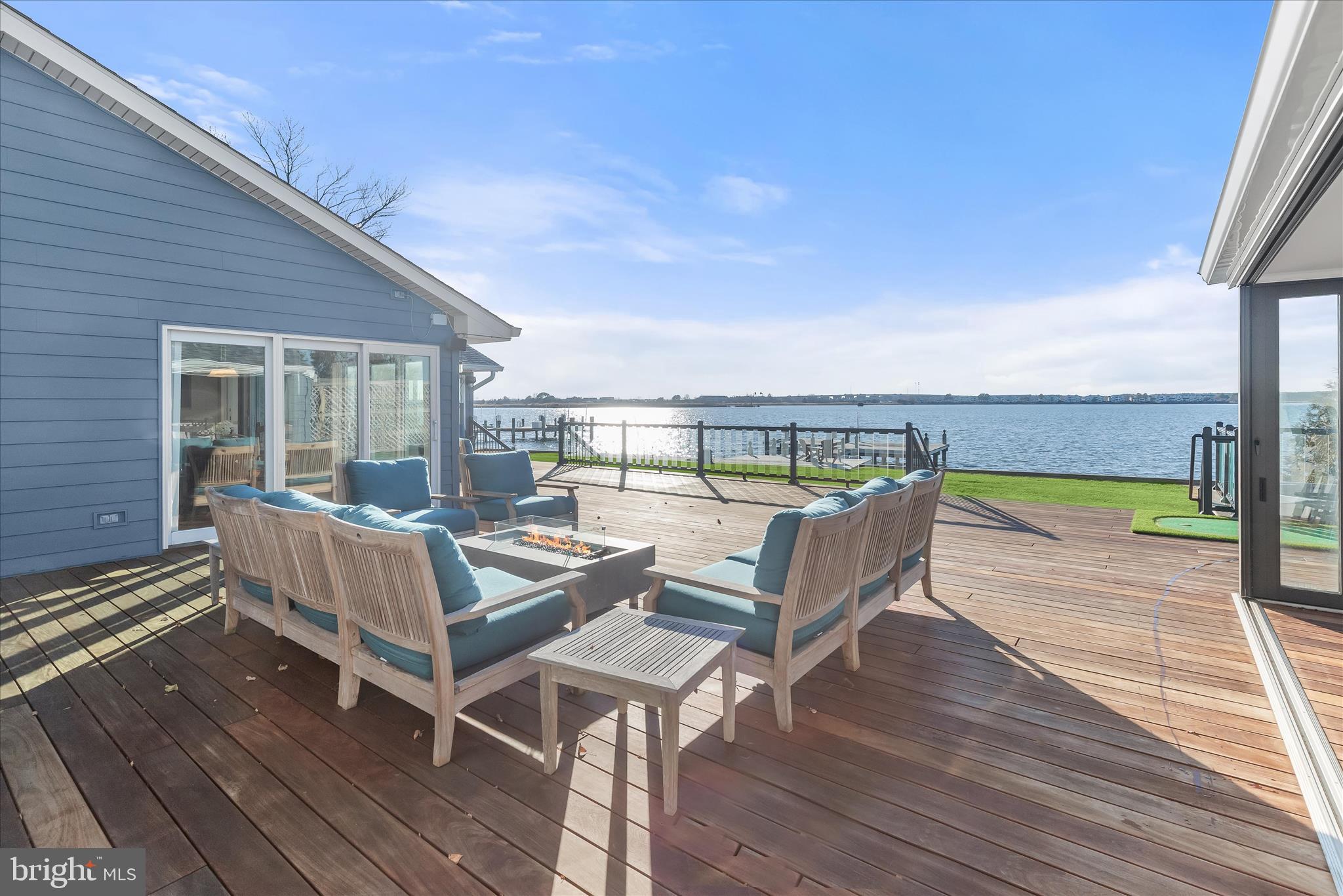 1017 Long Point Road Grasonville, MD 21638 - Photo 54 of 99 Deck