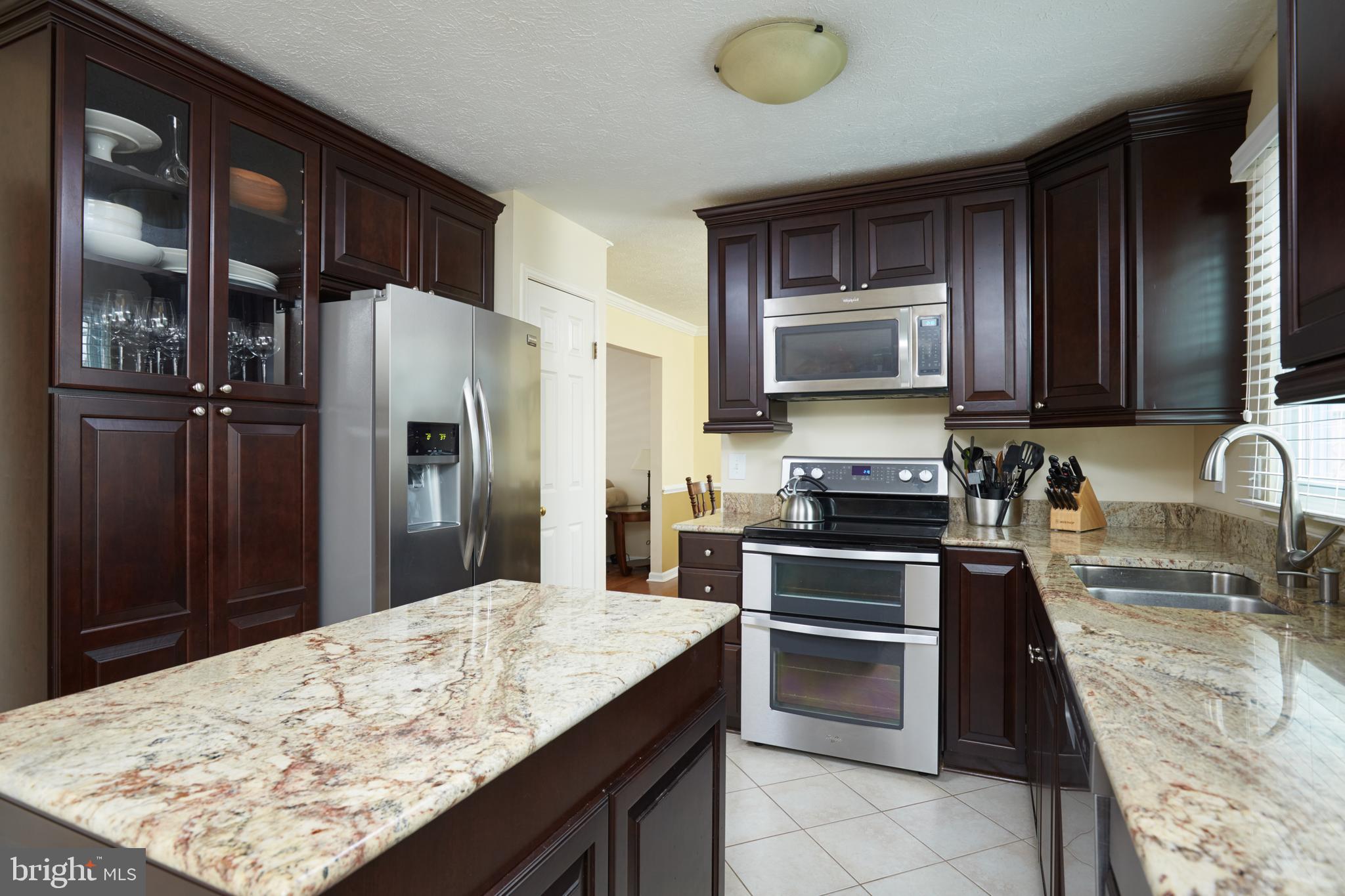 12619 Bridoon Lane Reston, VA 20191 - Photo 2 of 33 New Kitchen Remodel