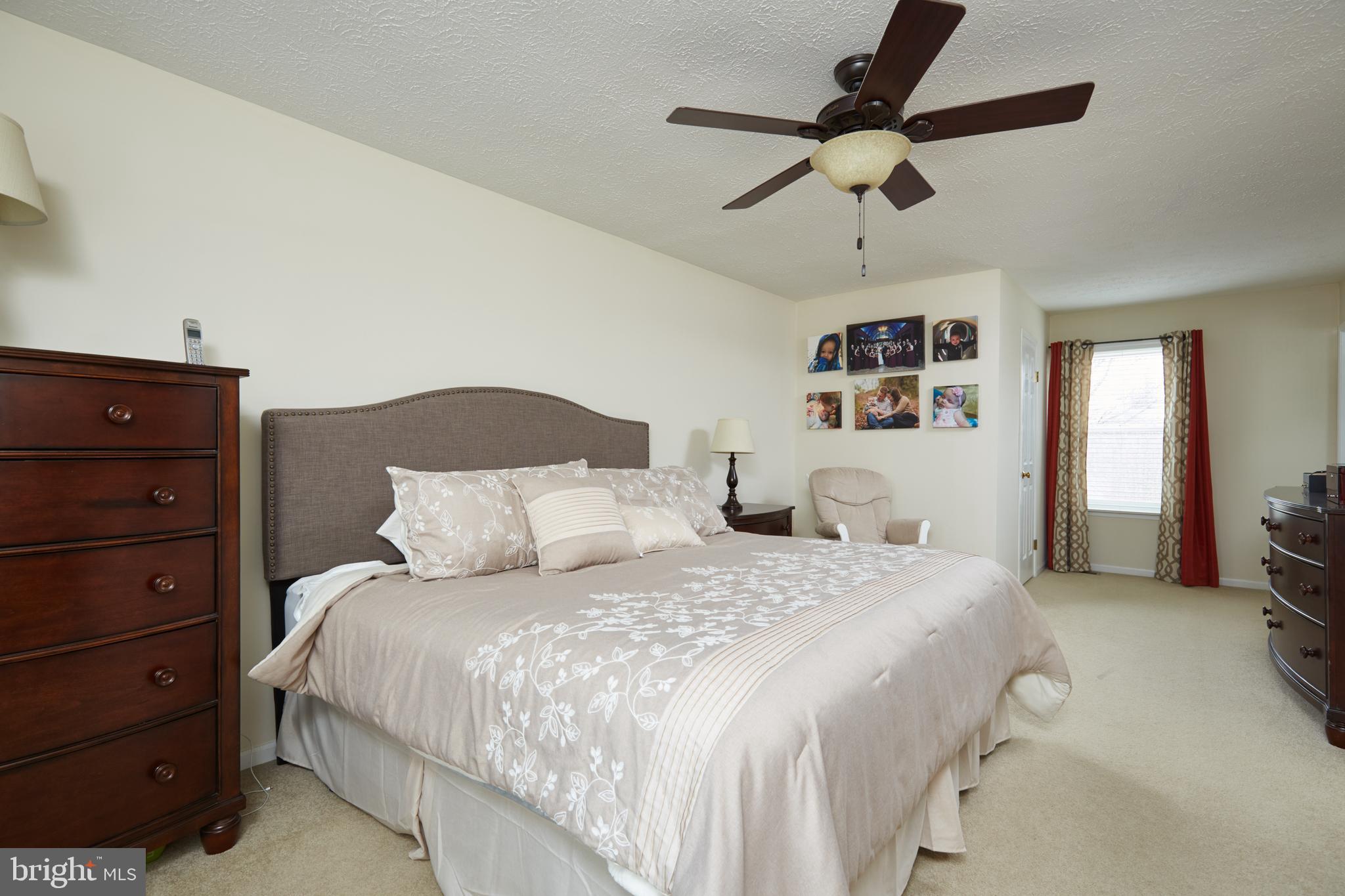 12619 Bridoon Lane Reston, VA 20191 - Photo 20 of 33 Master Bedroom