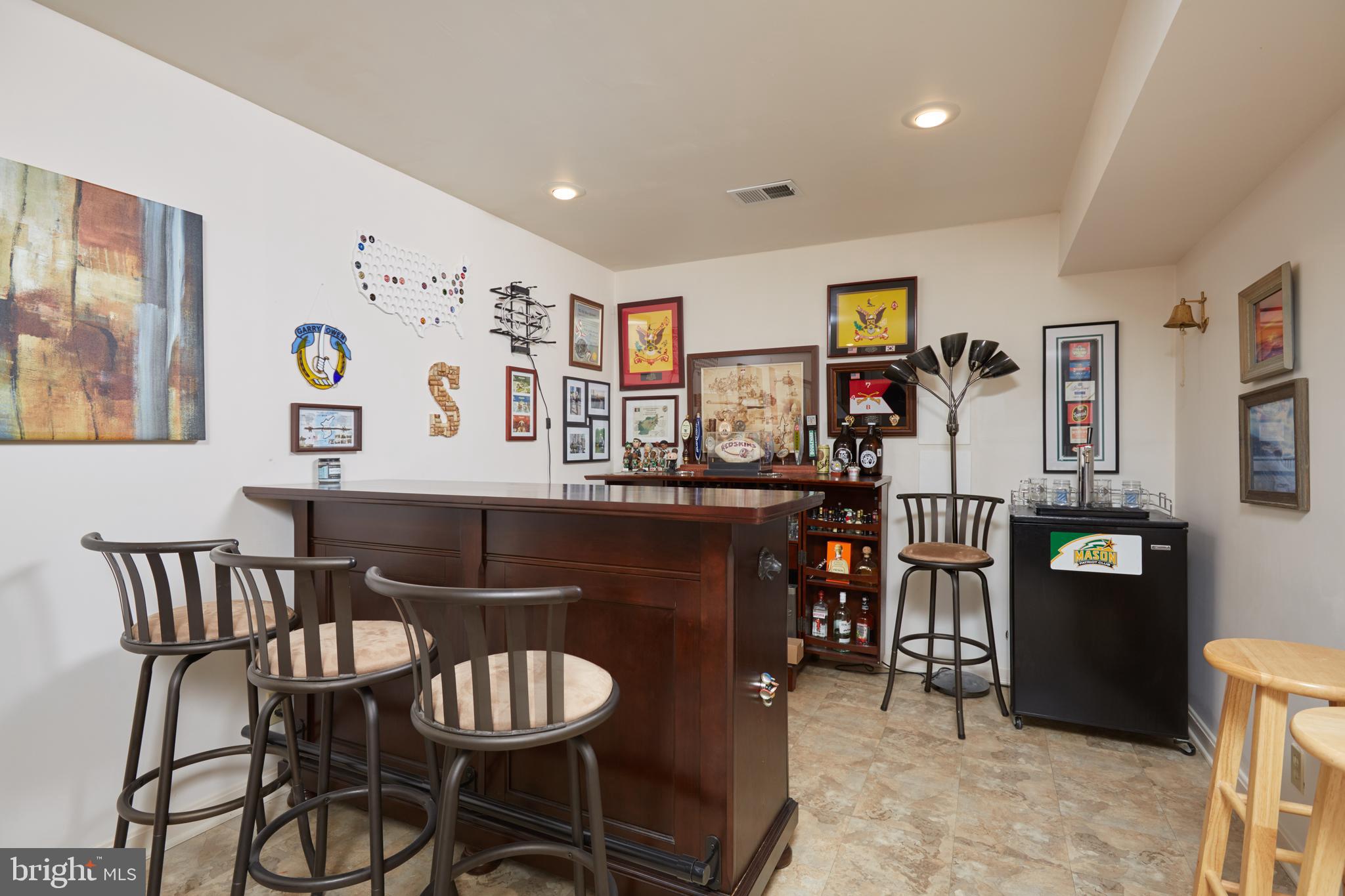 12619 Bridoon Lane Reston, VA 20191 - Photo 28 of 33 Recreation Room