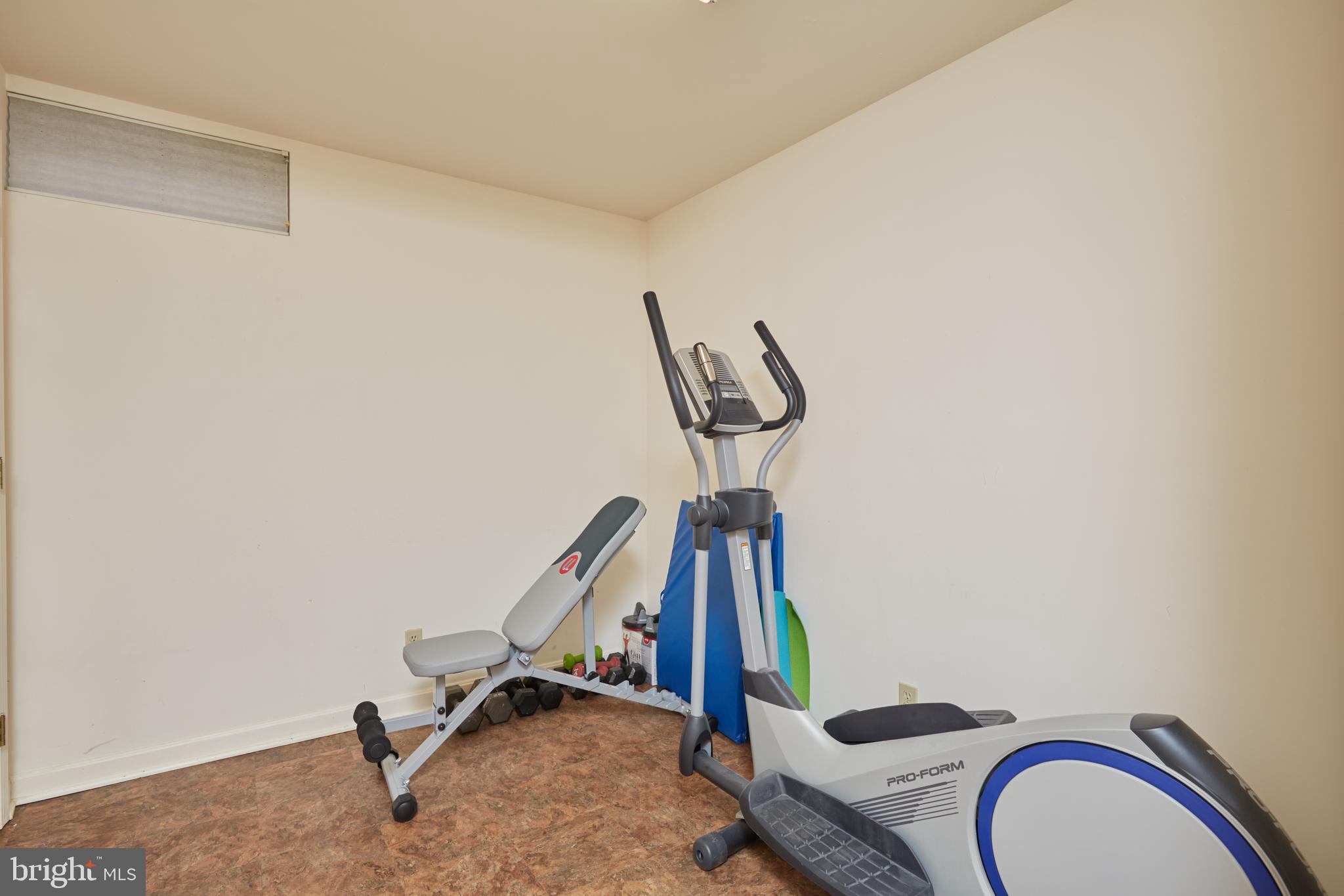 12619 Bridoon Lane Reston, VA 20191 - Photo 31 of 33 Finished Laundry Room
