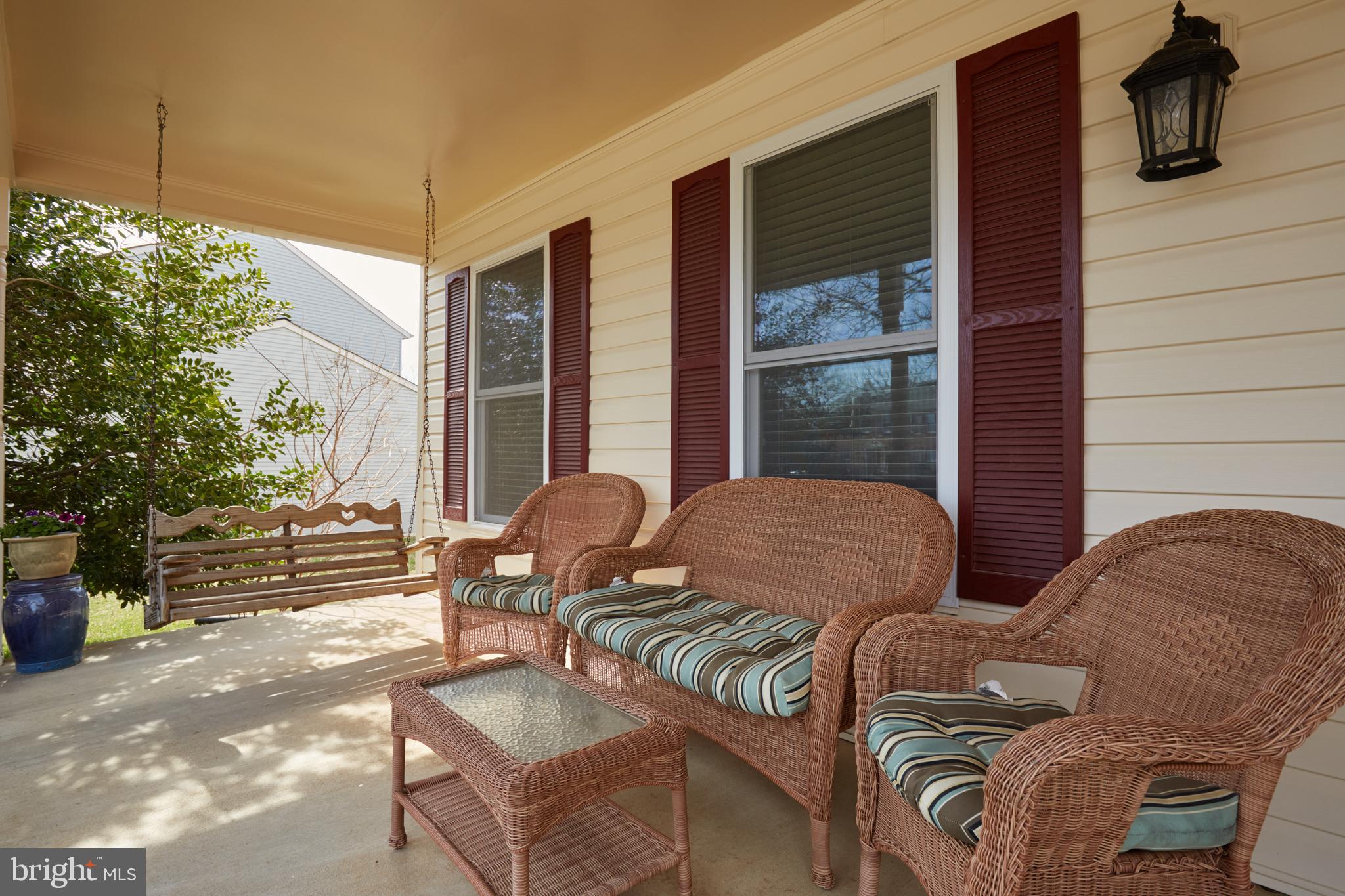 12619 Bridoon Lane Reston, VA 20191 - Photo 32 of 33 Front Porch