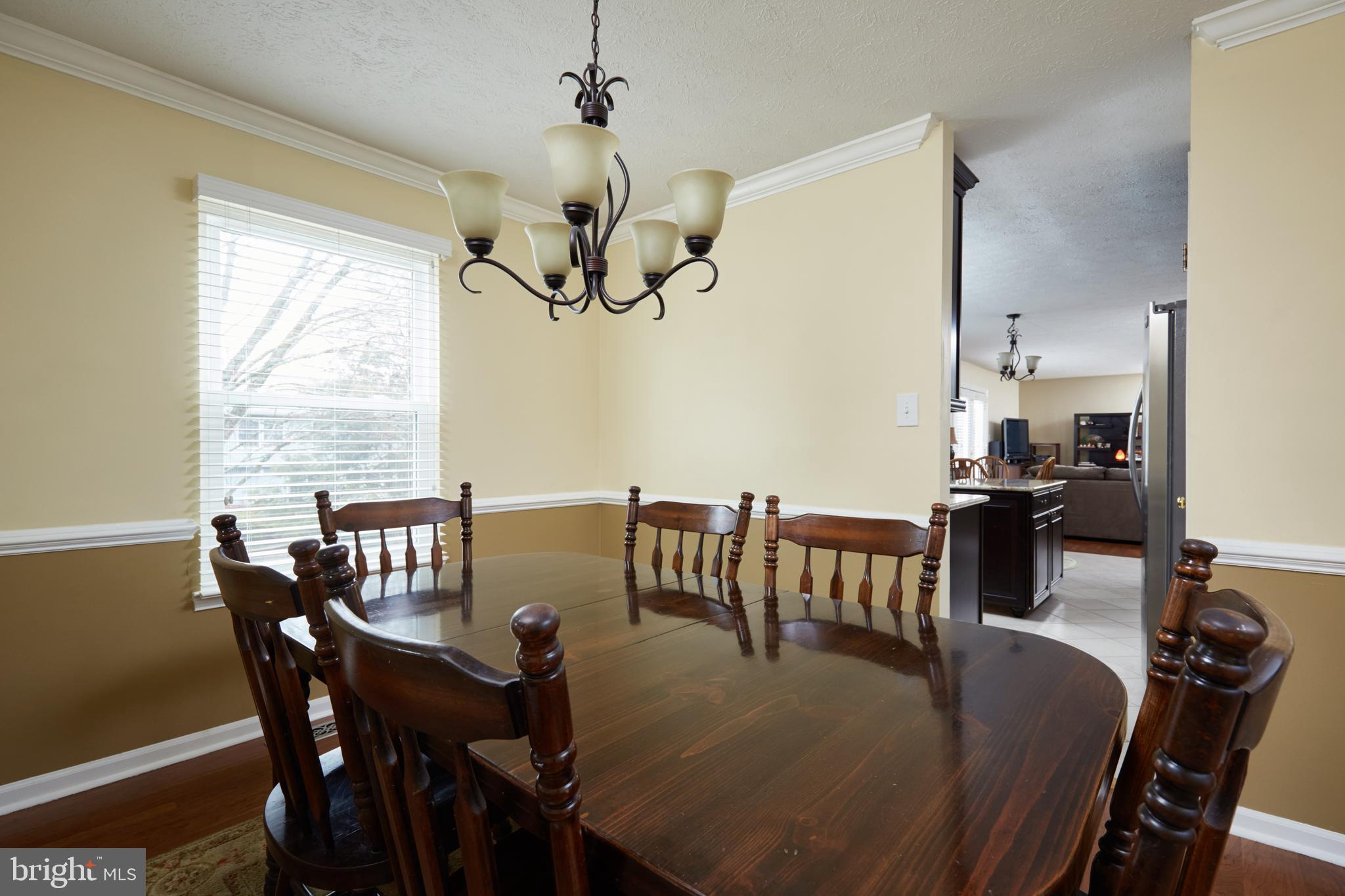 12619 Bridoon Lane Reston, VA 20191 - Photo 9 of 33 Dining Room