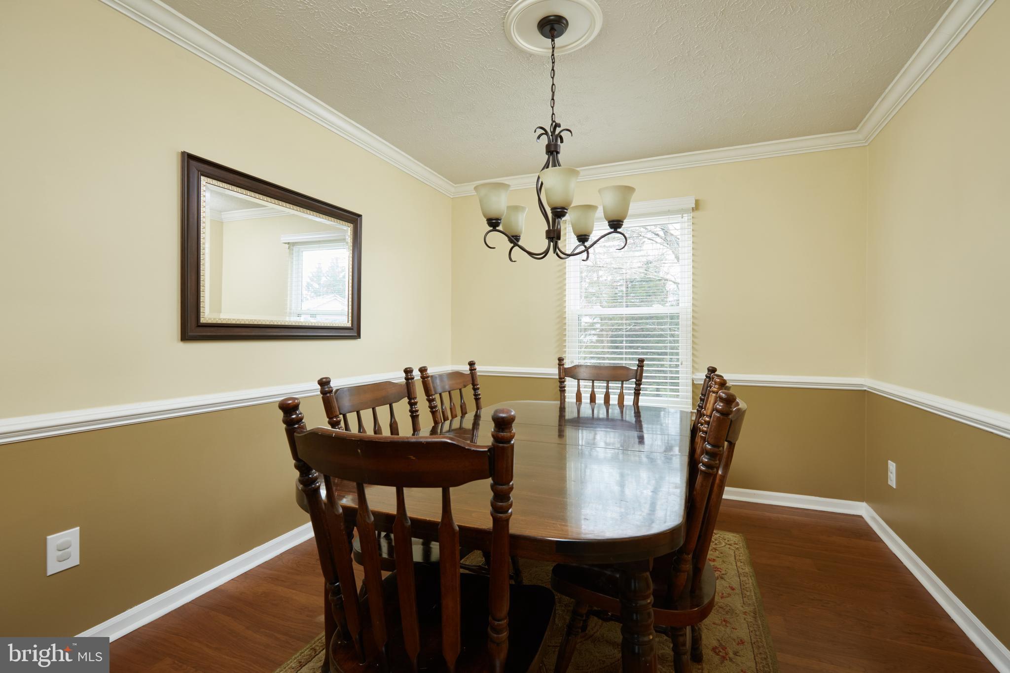 12619 Bridoon Lane Reston, VA 20191 - Photo 10 of 33 Dining Room