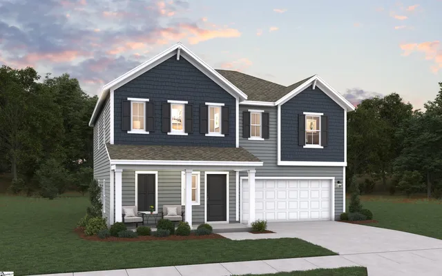 $289,027 | 204 Gumwood Circle, Gaffney, SC 29341