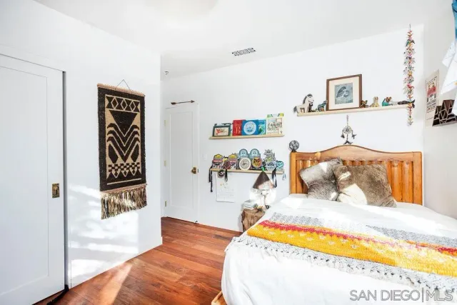 an outdoor living and dining space