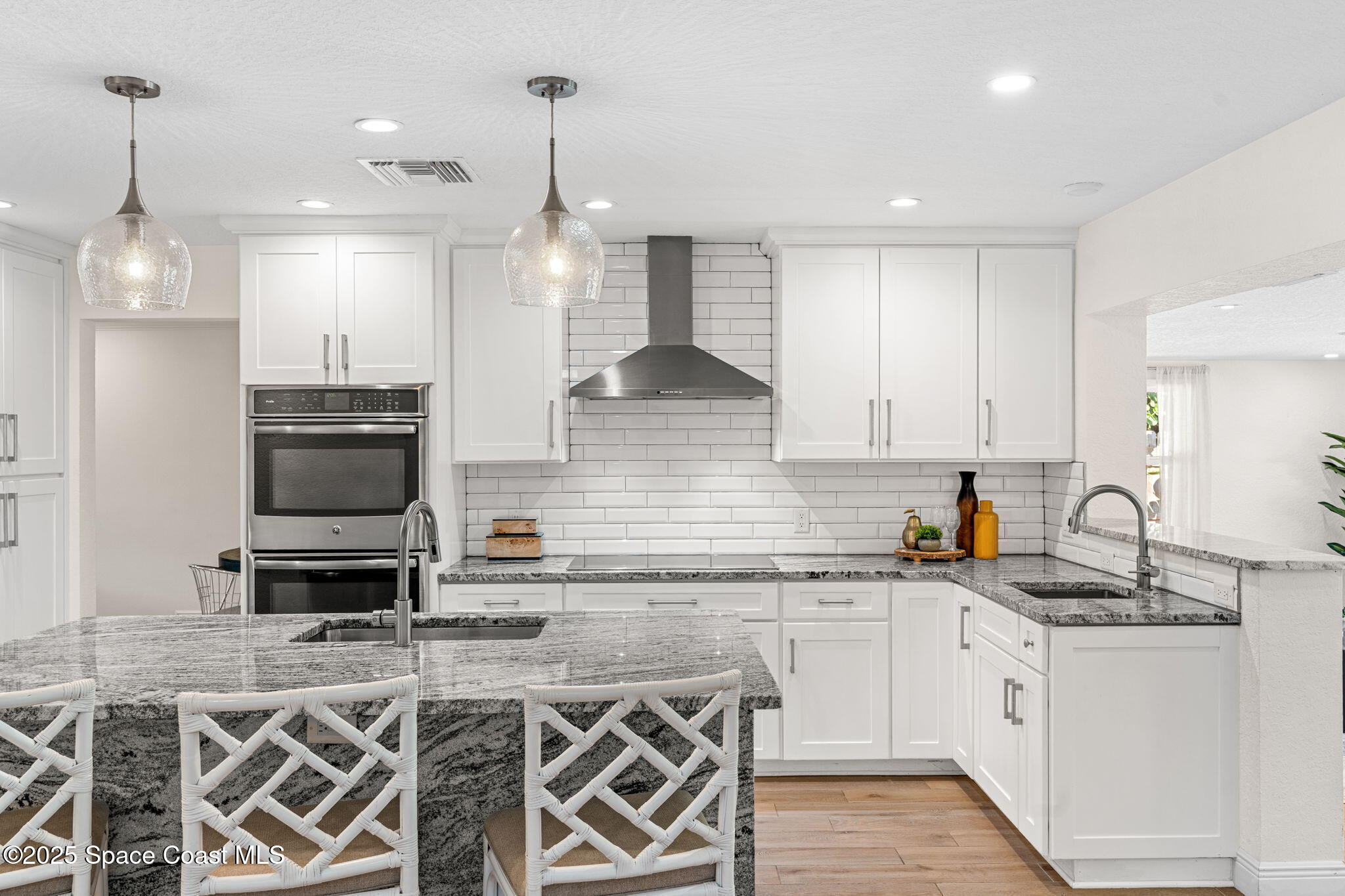 1750 Shore View Drive Indialantic, FL 32903 - Photo 15 of 72 Chef's Kitchen