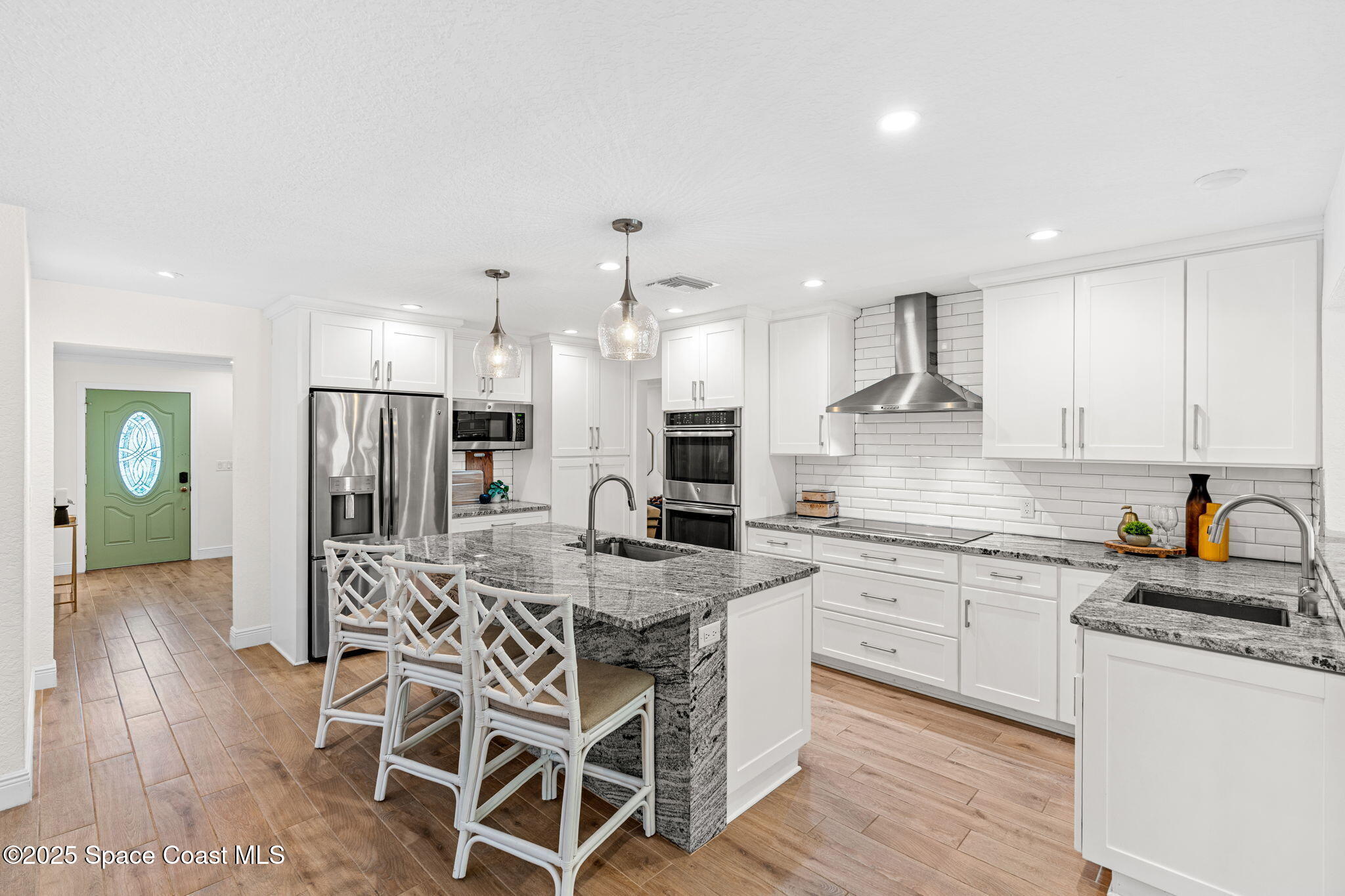 1750 Shore View Drive Indialantic, FL 32903 - Photo 16 of 72 Bar Seating