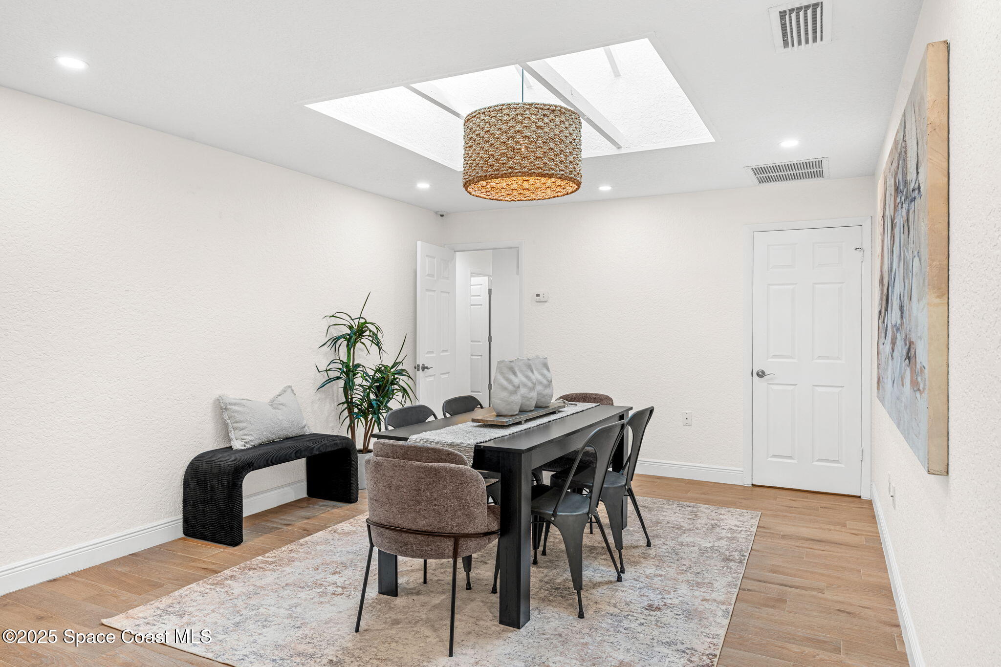 1750 Shore View Drive Indialantic, FL 32903 - Photo 19 of 72 Dining Room