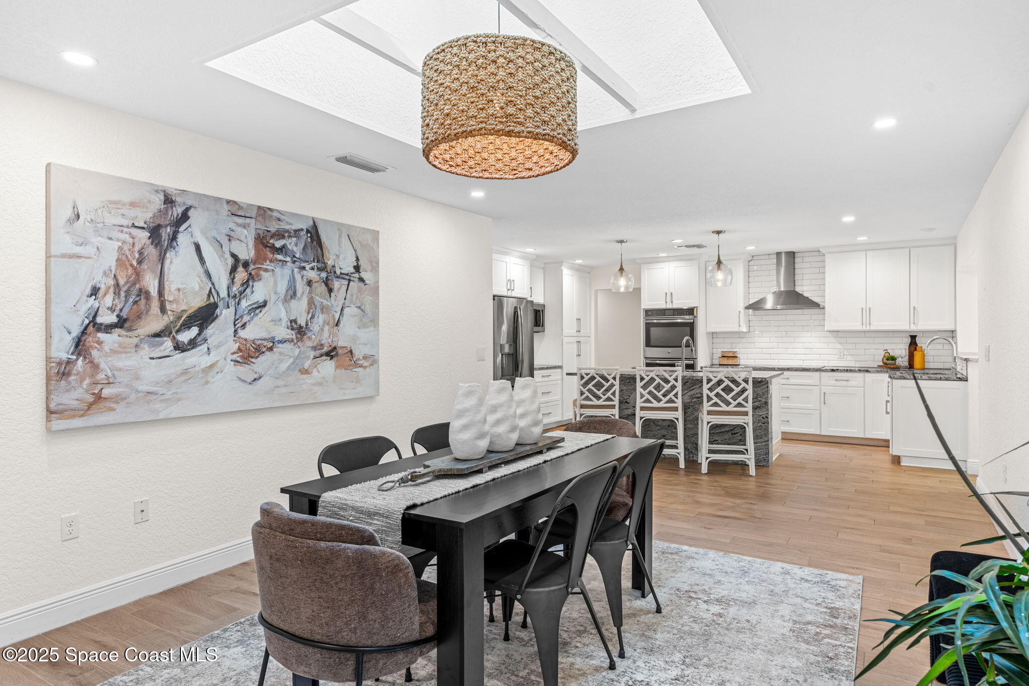 1750 Shore View Drive Indialantic, FL 32903 - Photo 21 of 72 Dining Room