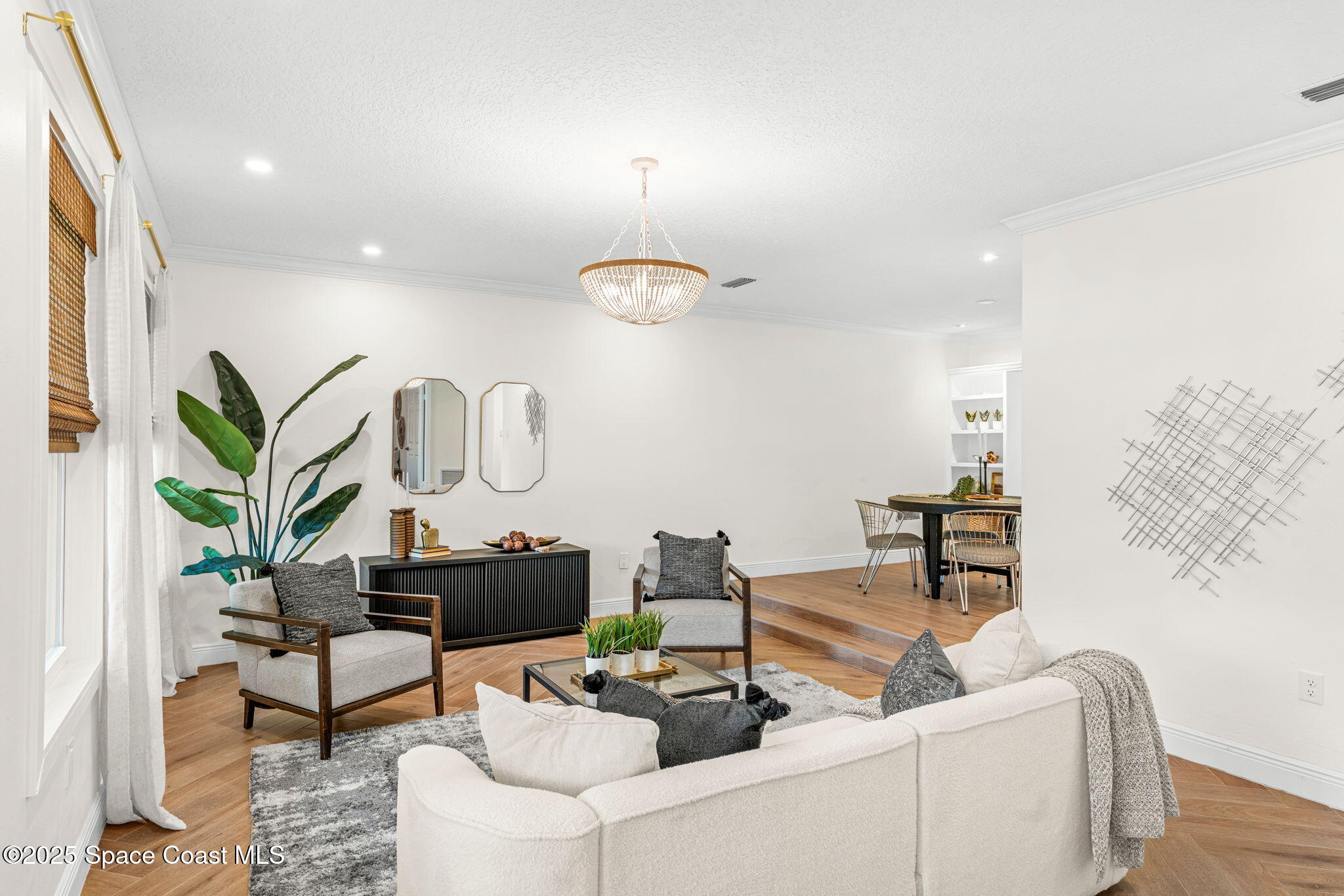 1750 Shore View Drive Indialantic, FL 32903 - Photo 27 of 72 Living Room