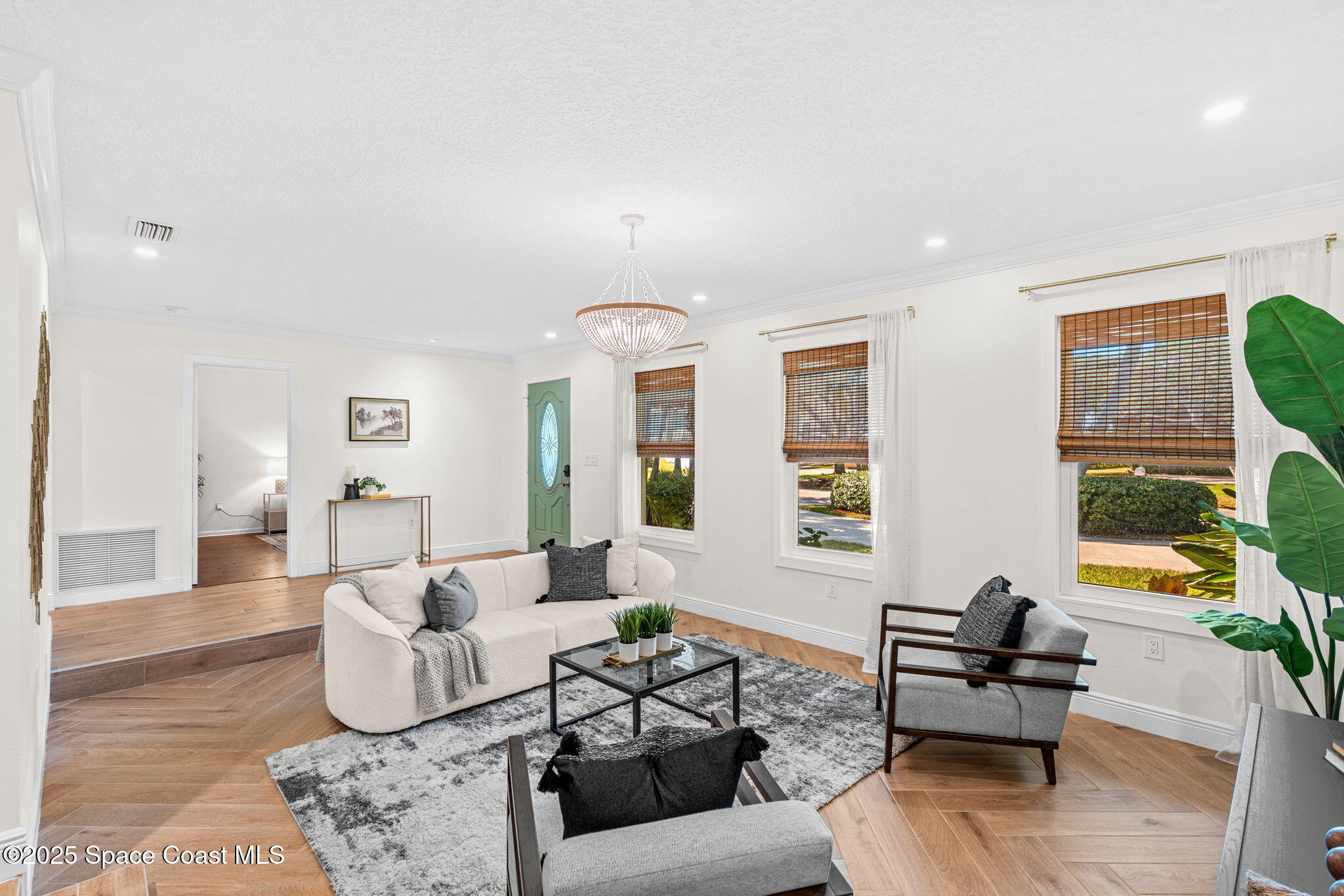 1750 Shore View Drive Indialantic, FL 32903 - Photo 29 of 72 Living Room