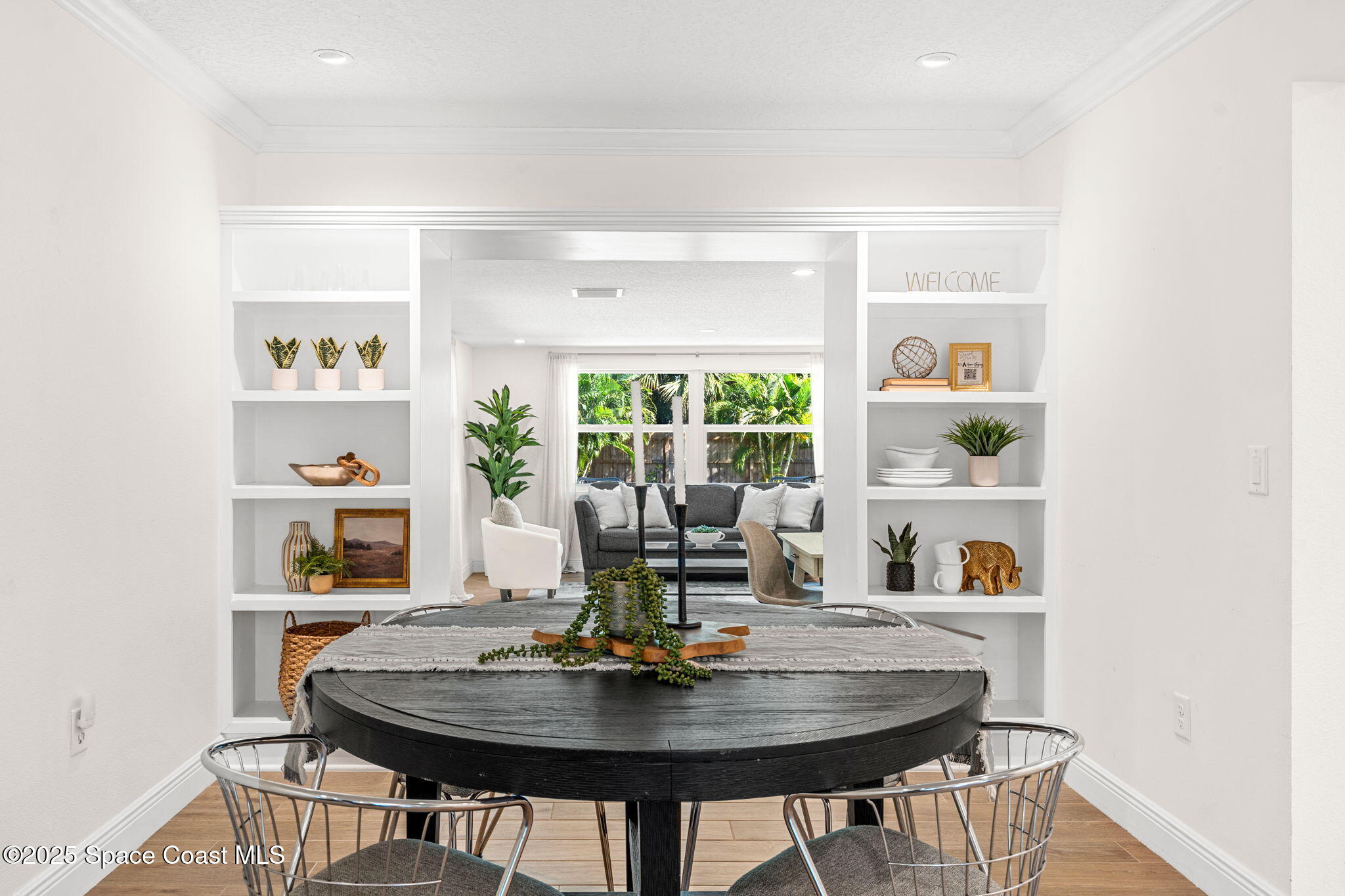 1750 Shore View Drive Indialantic, FL 32903 - Photo 33 of 72 Casual Dining Room