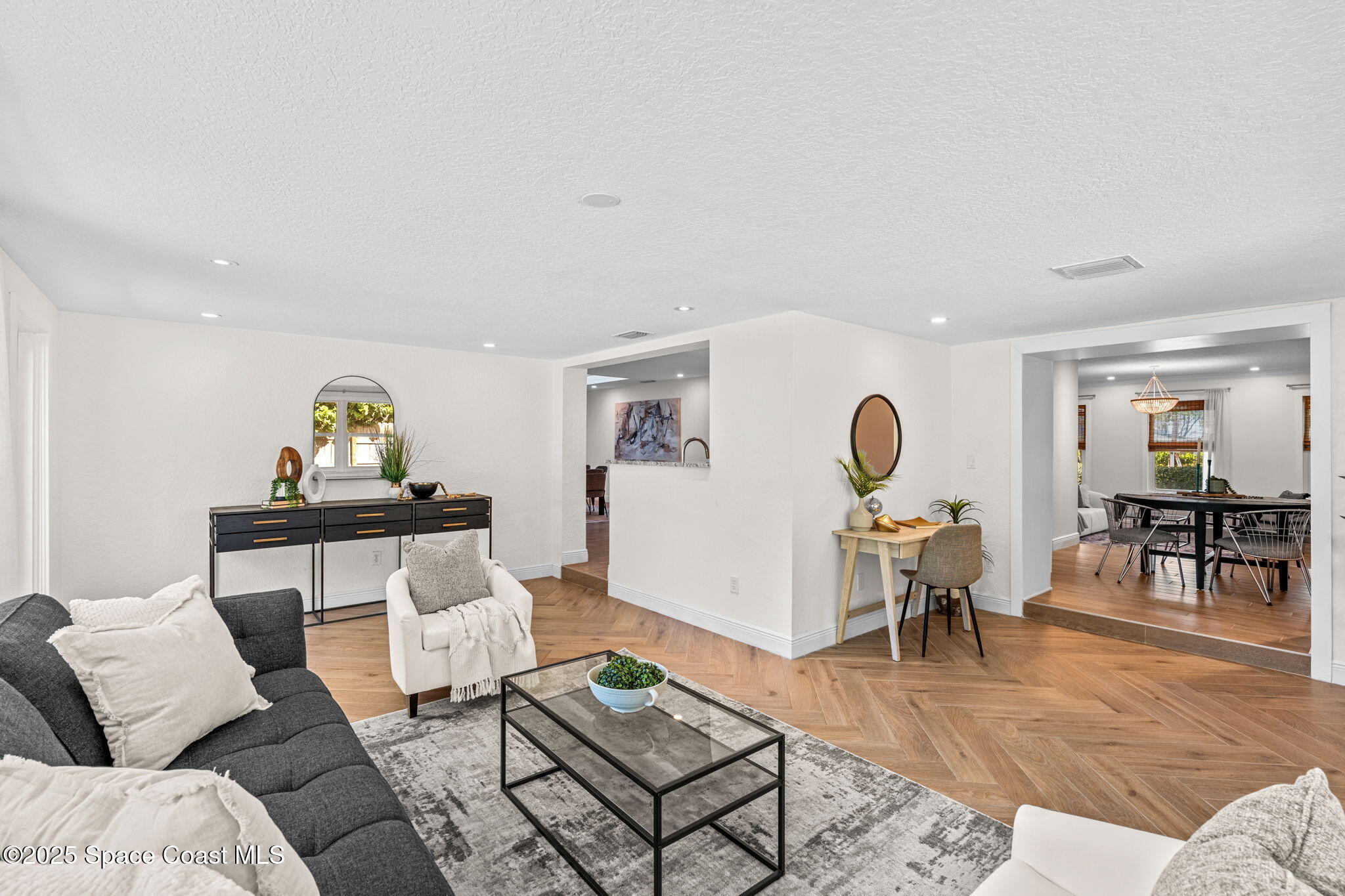 1750 Shore View Drive Indialantic, FL 32903 - Photo 39 of 72 Family Room