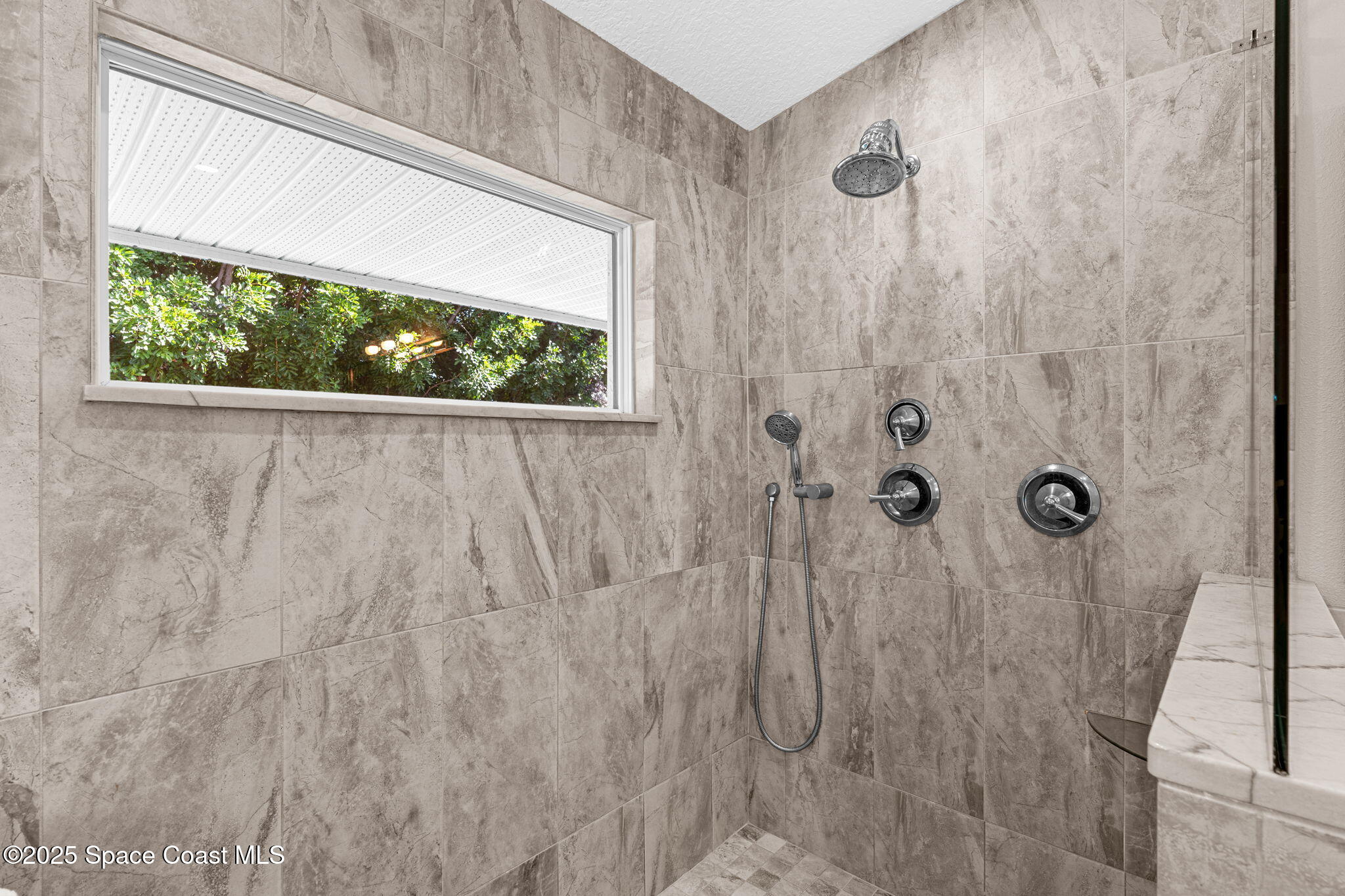 1750 Shore View Drive Indialantic, FL 32903 - Photo 4 of 72 Primary Spa Shower