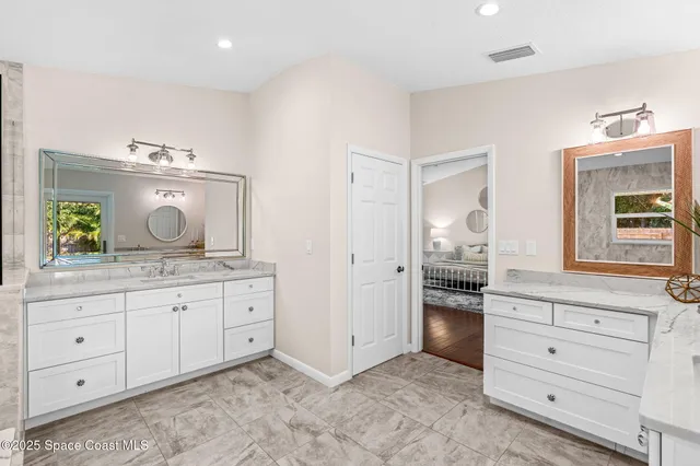 a view of a house with a swimming pool