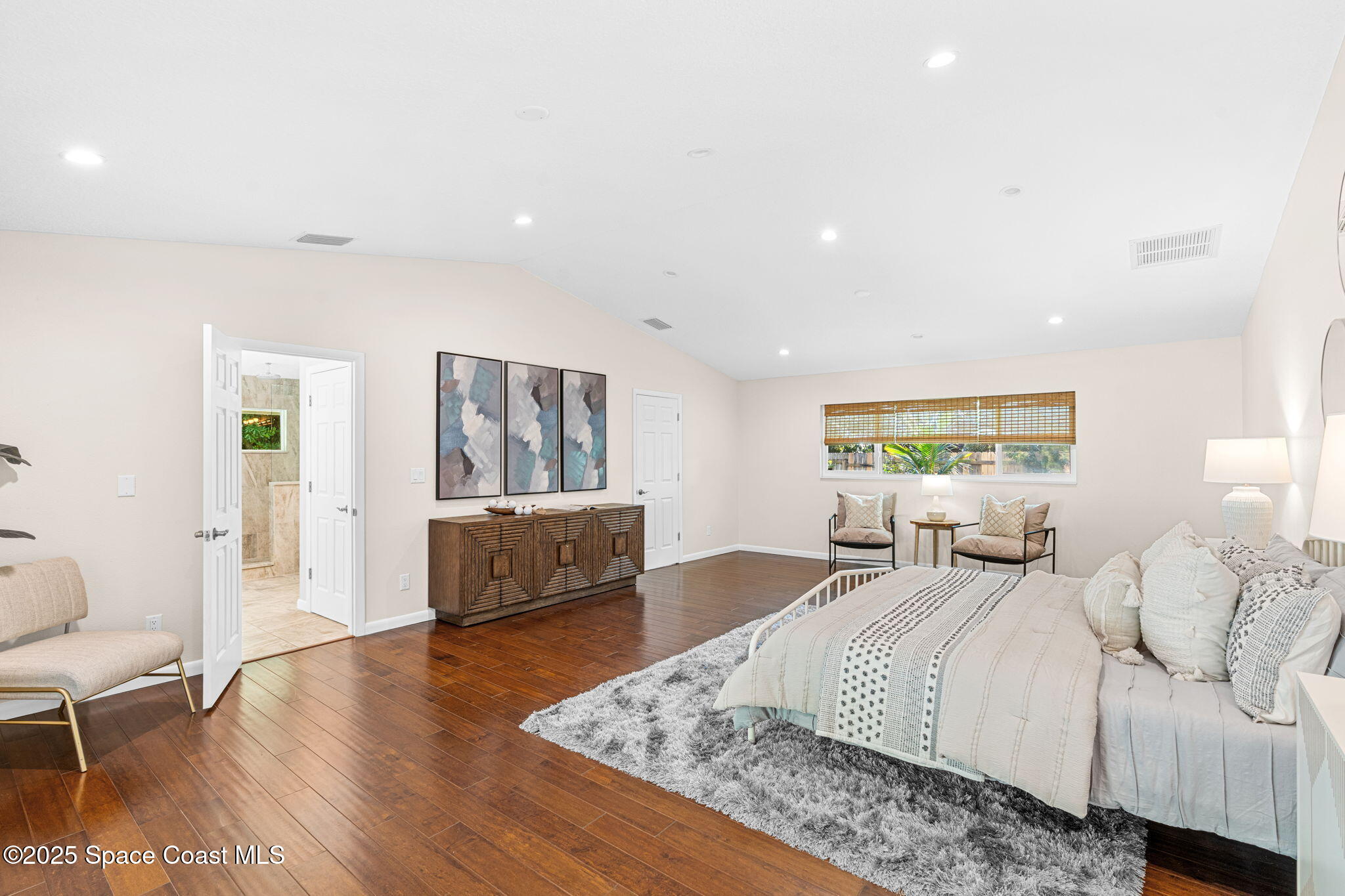 1750 Shore View Drive Indialantic, FL 32903 - Photo 43 of 72 Primary Suite