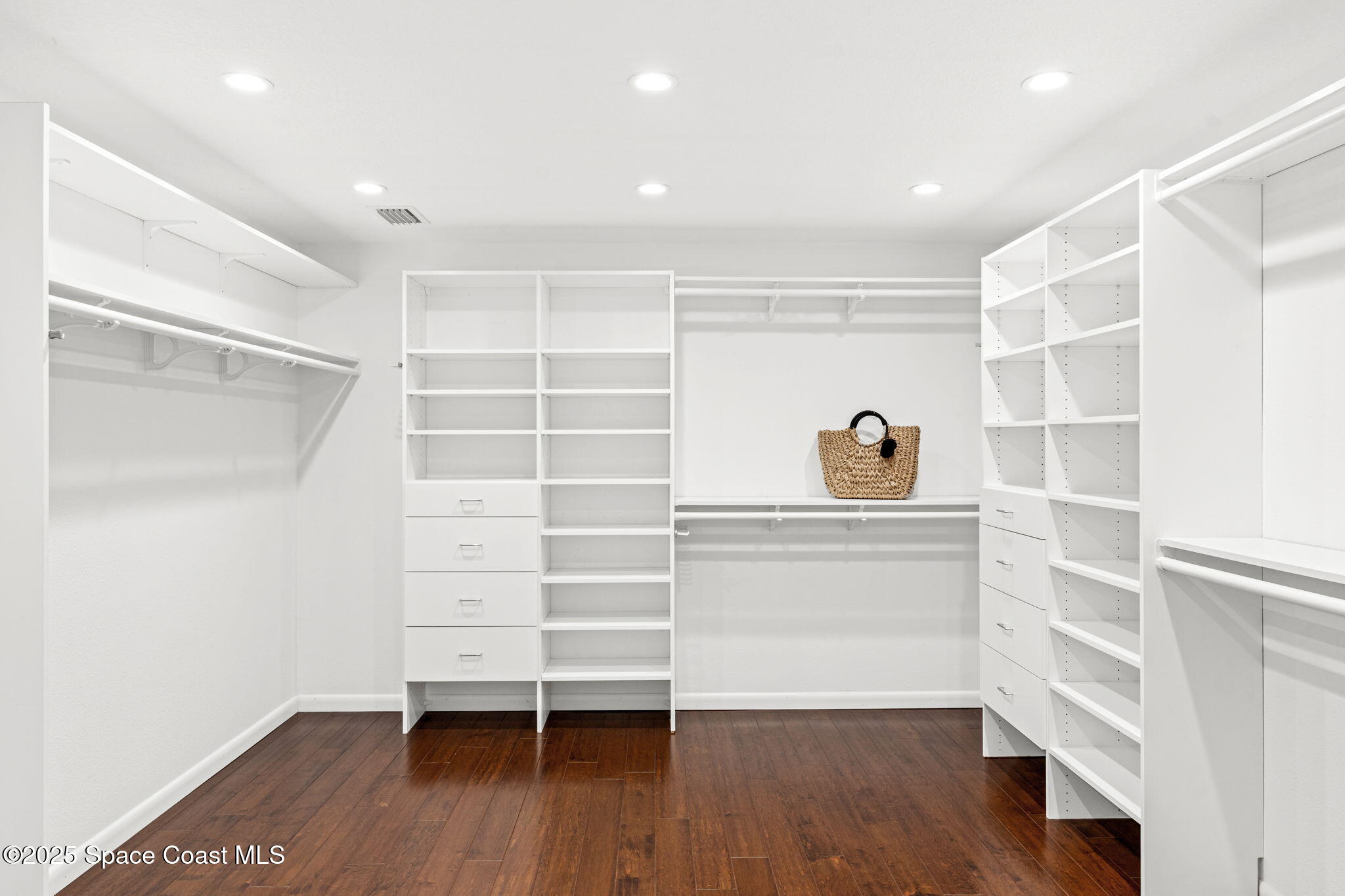 1750 Shore View Drive Indialantic, FL 32903 - Photo 46 of 72 Primary Wardrobe Showroom