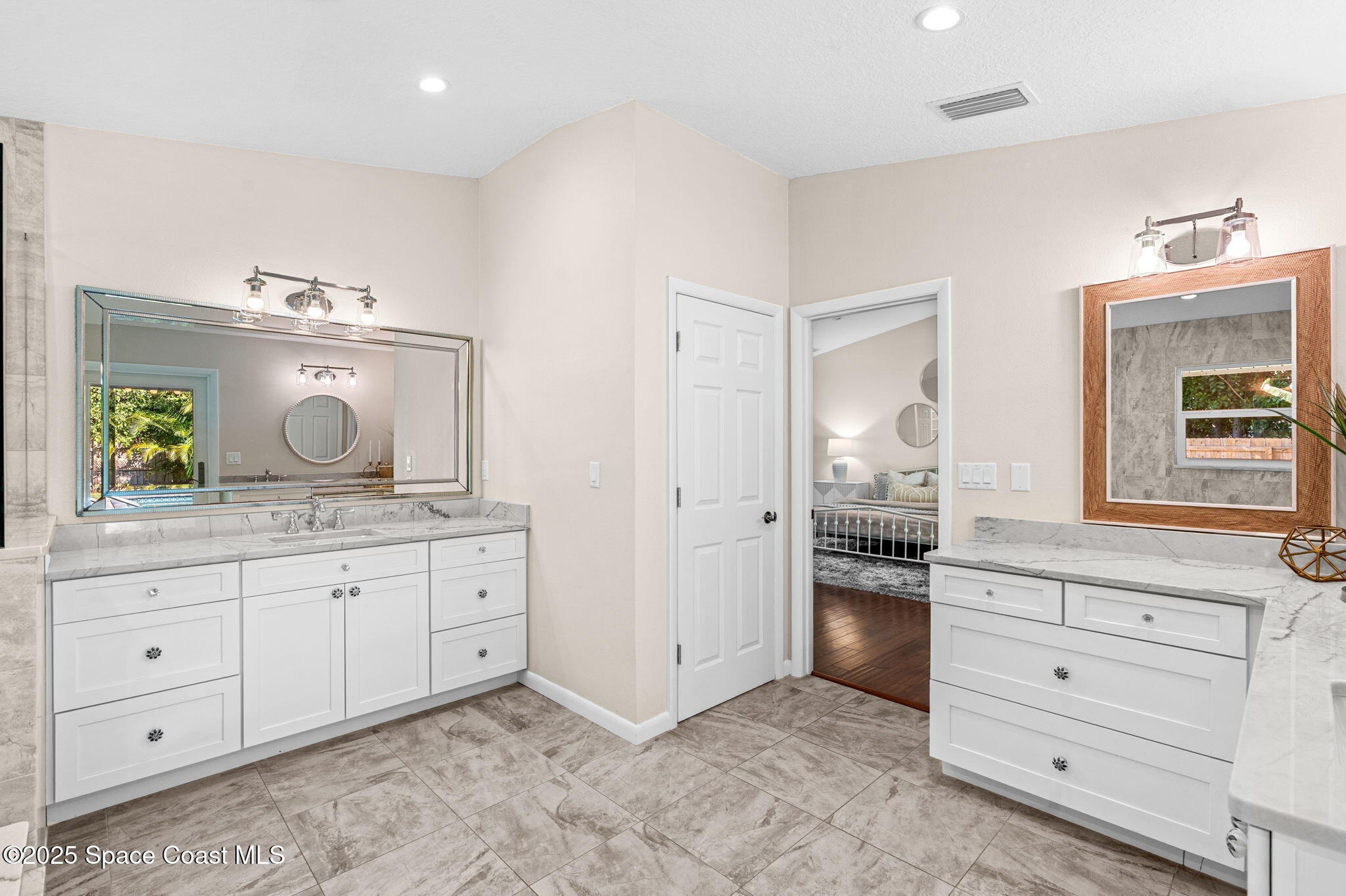 1750 Shore View Drive Indialantic, FL 32903 - Photo 5 of 72 Primary Spa Bath