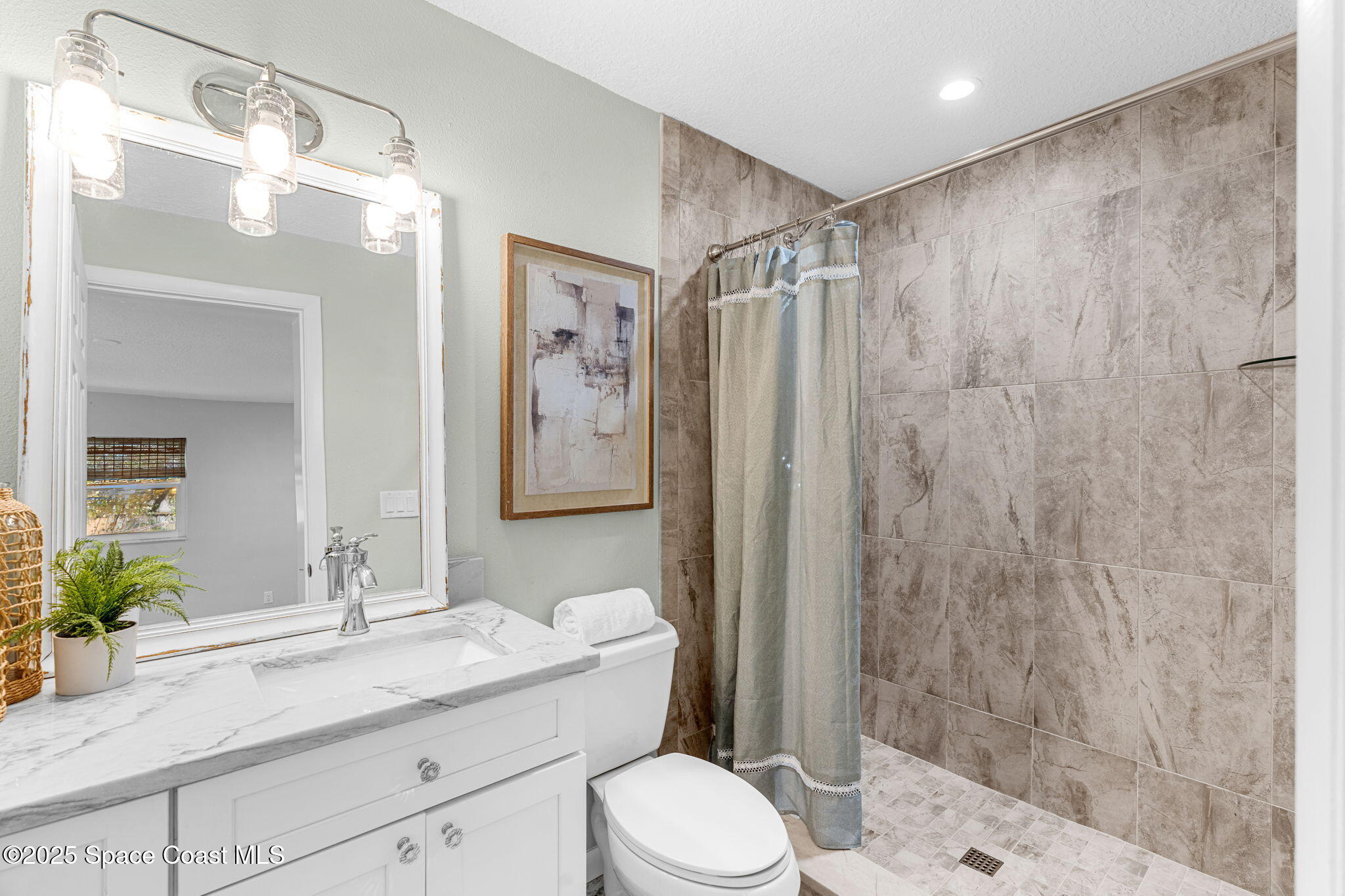 1750 Shore View Drive Indialantic, FL 32903 - Photo 53 of 72 Guest/in-law Suit Full Bath Ensuite