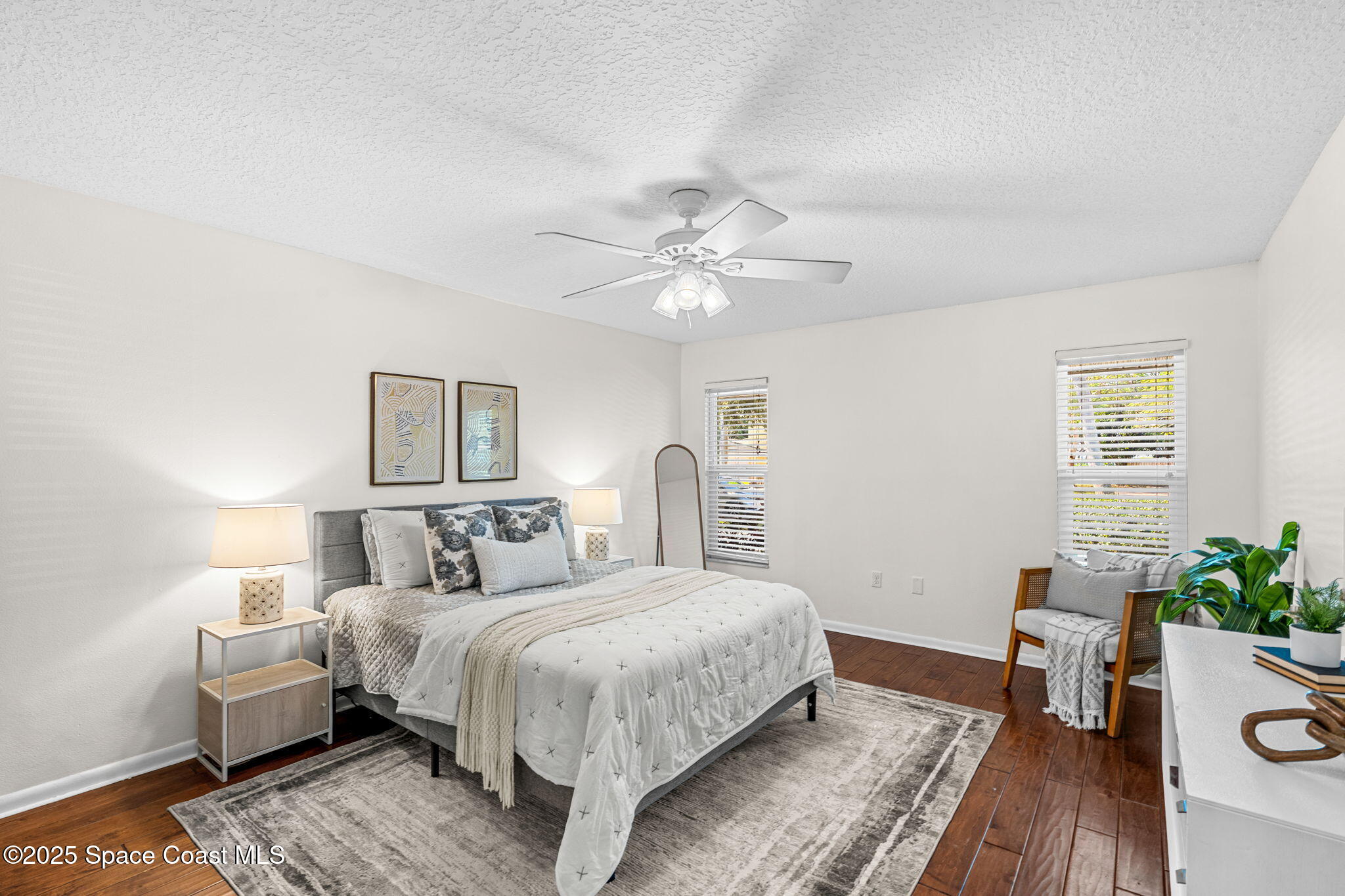 1750 Shore View Drive Indialantic, FL 32903 - Photo 8 of 72 Bedroom 2 w Ensuite Bath