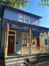 front view of a house