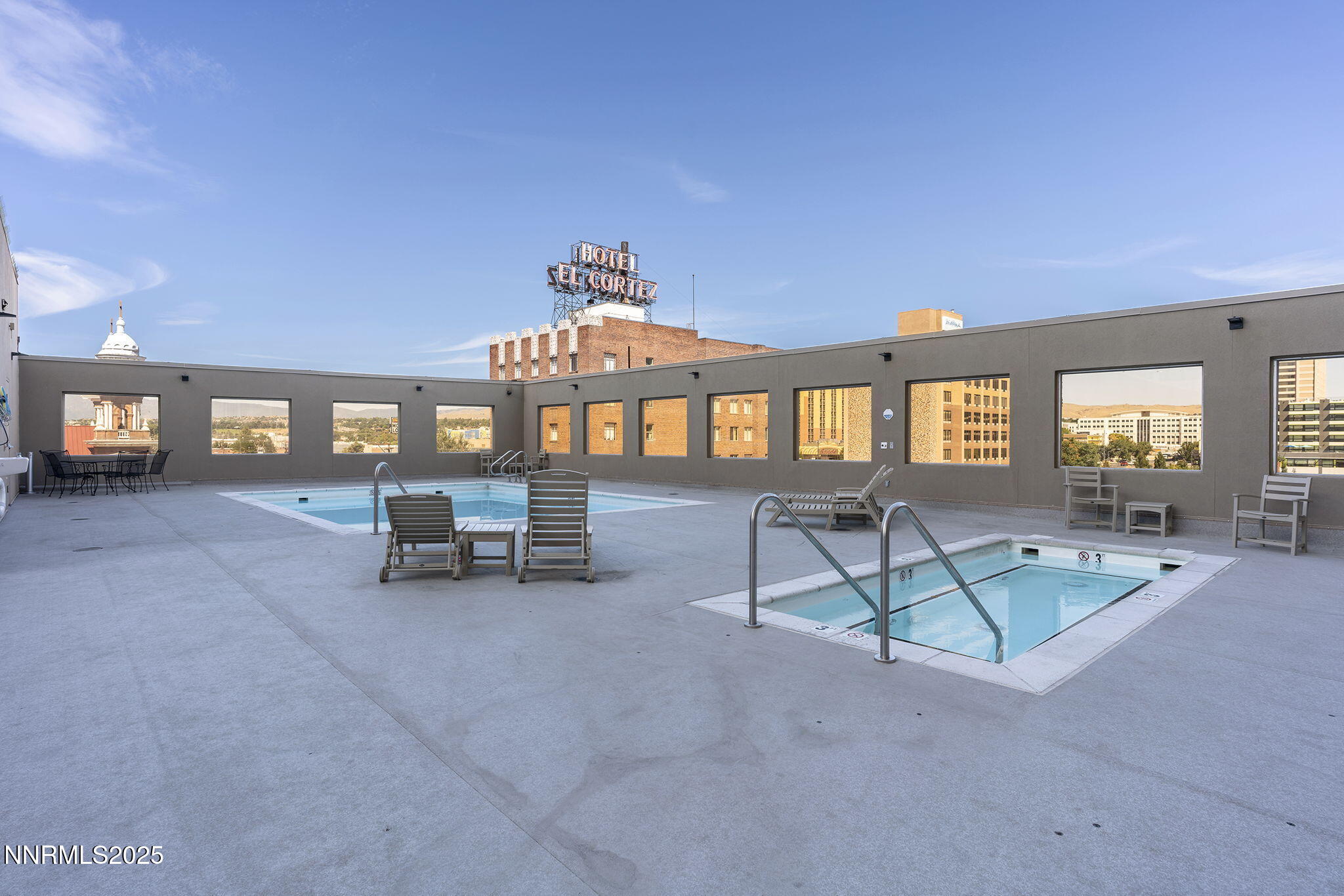 200 West 2nd Street, Unit 502 Reno, NV 89501 - Photo 28 of 35 a view of a livingroom with furniture and a couch