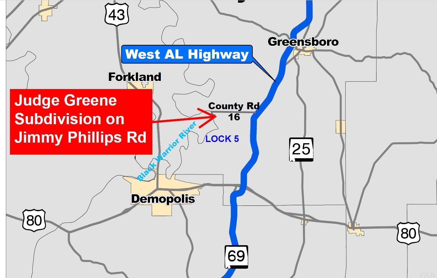 16 Jimmy Phillips Road Greensboro, AL 36744 - Photo 7 of 35 Gallery Image 7