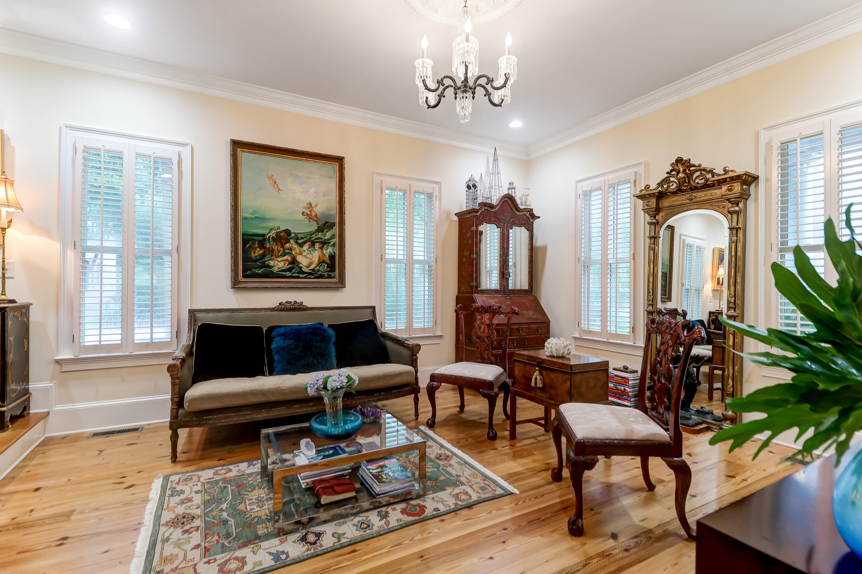 119 Civitas Street Mount Pleasant, SC 29464 - Photo 12 of 46 119 Civitas -Living Room 1