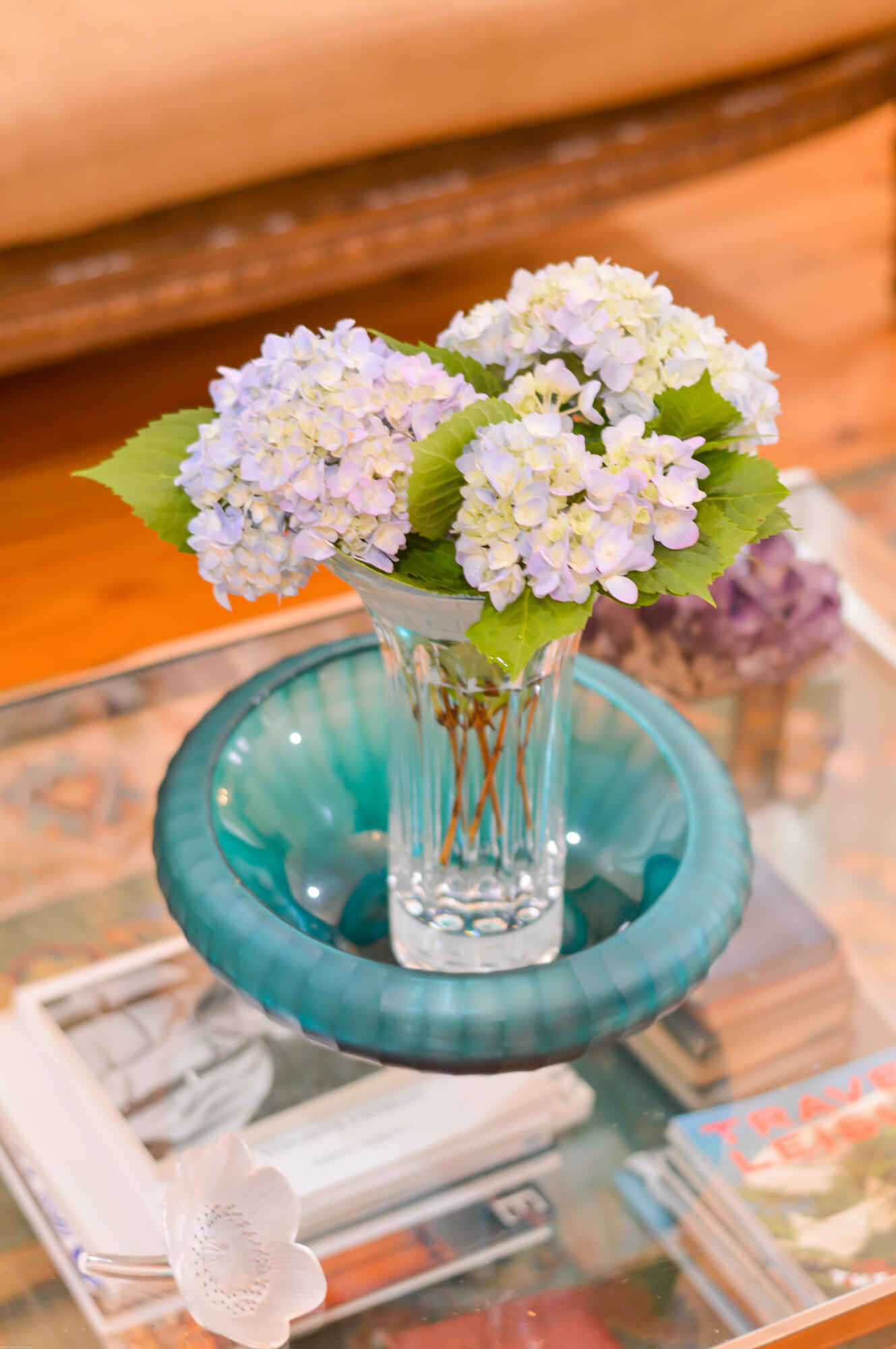 119 Civitas Street Mount Pleasant, SC 29464 - Photo 15 of 46 119 Civitas -coffee table flowers