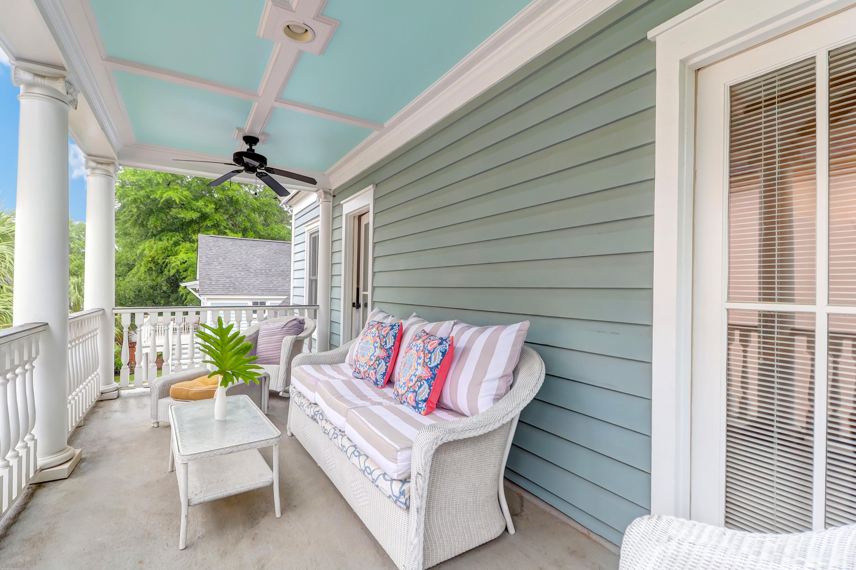 119 Civitas Street Mount Pleasant, SC 29464 - Photo 24 of 46 119 Civitas -2nd Floor Veranda)