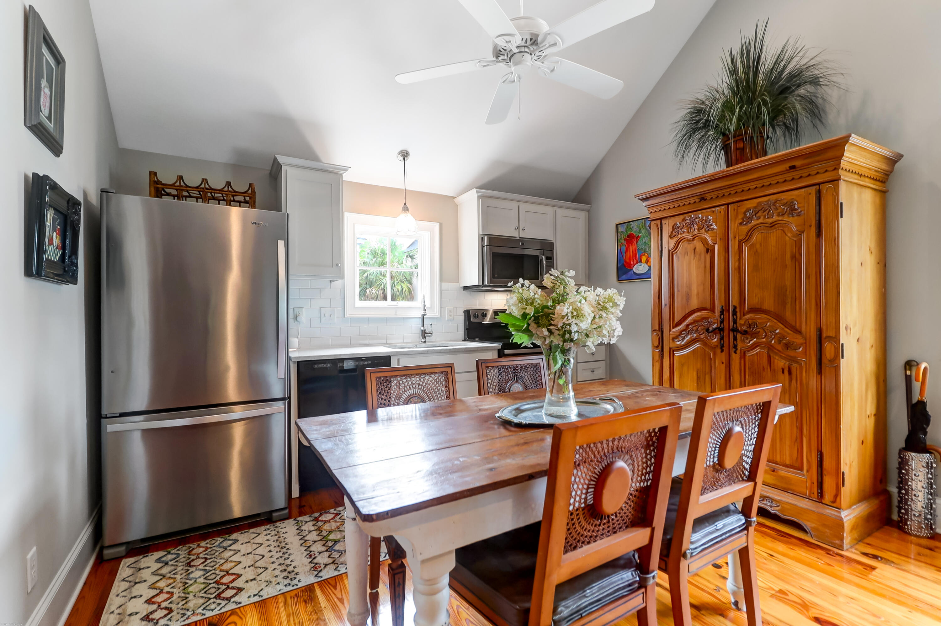 119 Civitas Street Mount Pleasant, SC 29464 - Photo 38 of 46 119 Civitas -Carriage House Kitchen