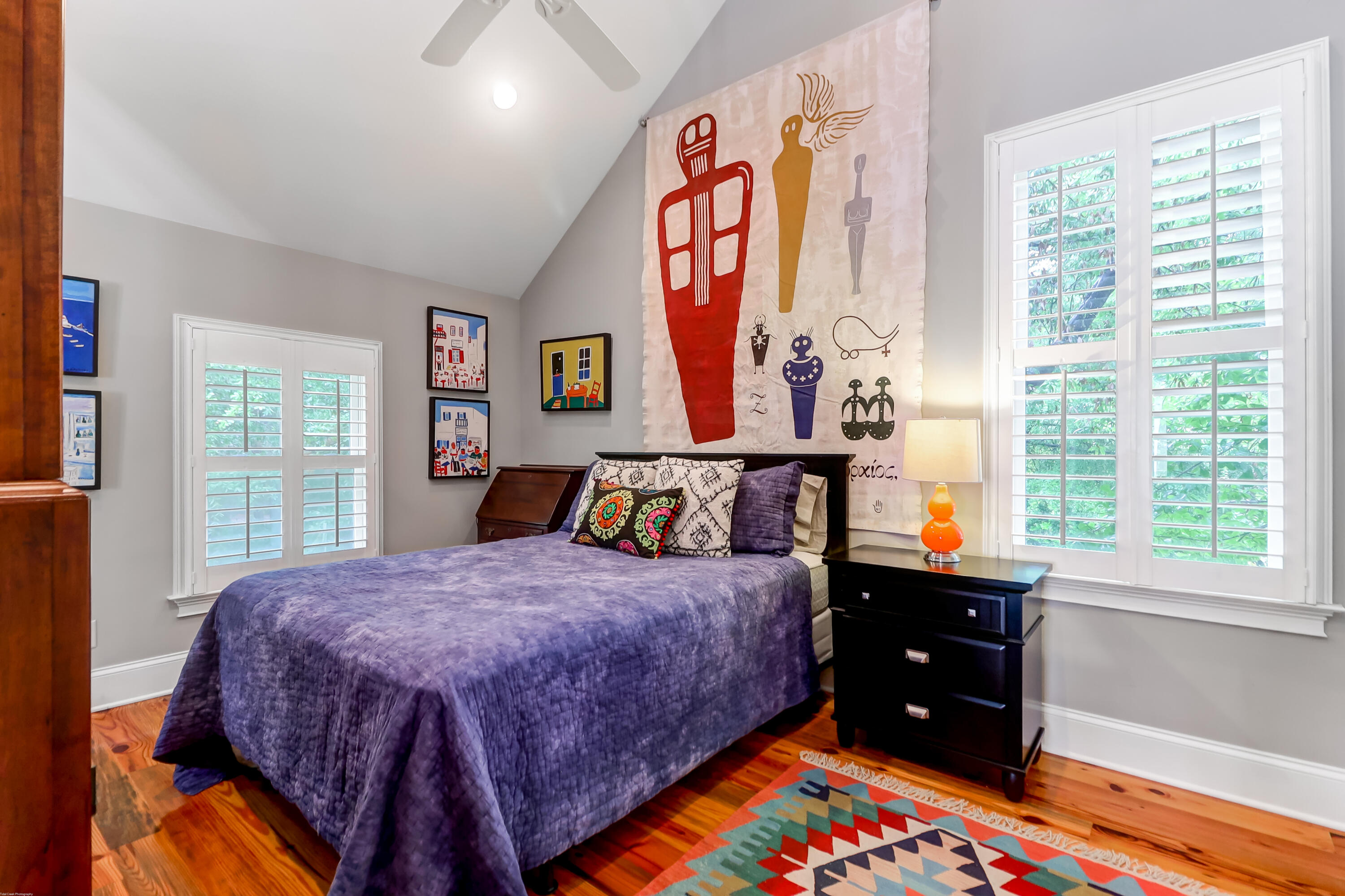 119 Civitas Street Mount Pleasant, SC 29464 - Photo 39 of 46 119 Civitas -Carriage House Bedroom)