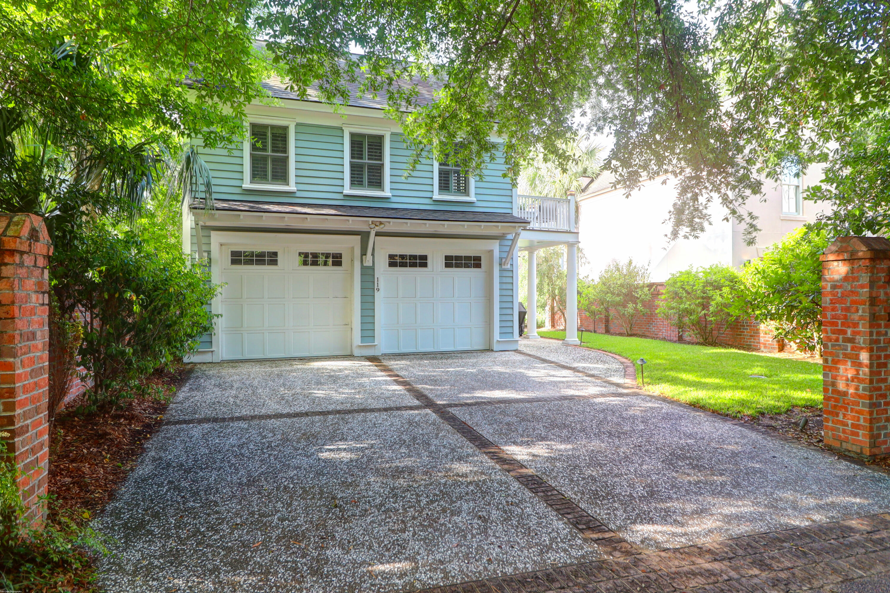 119 Civitas Street Mount Pleasant, SC 29464 - Photo 43 of 46 119 Civitas -Double Garage w Guest House