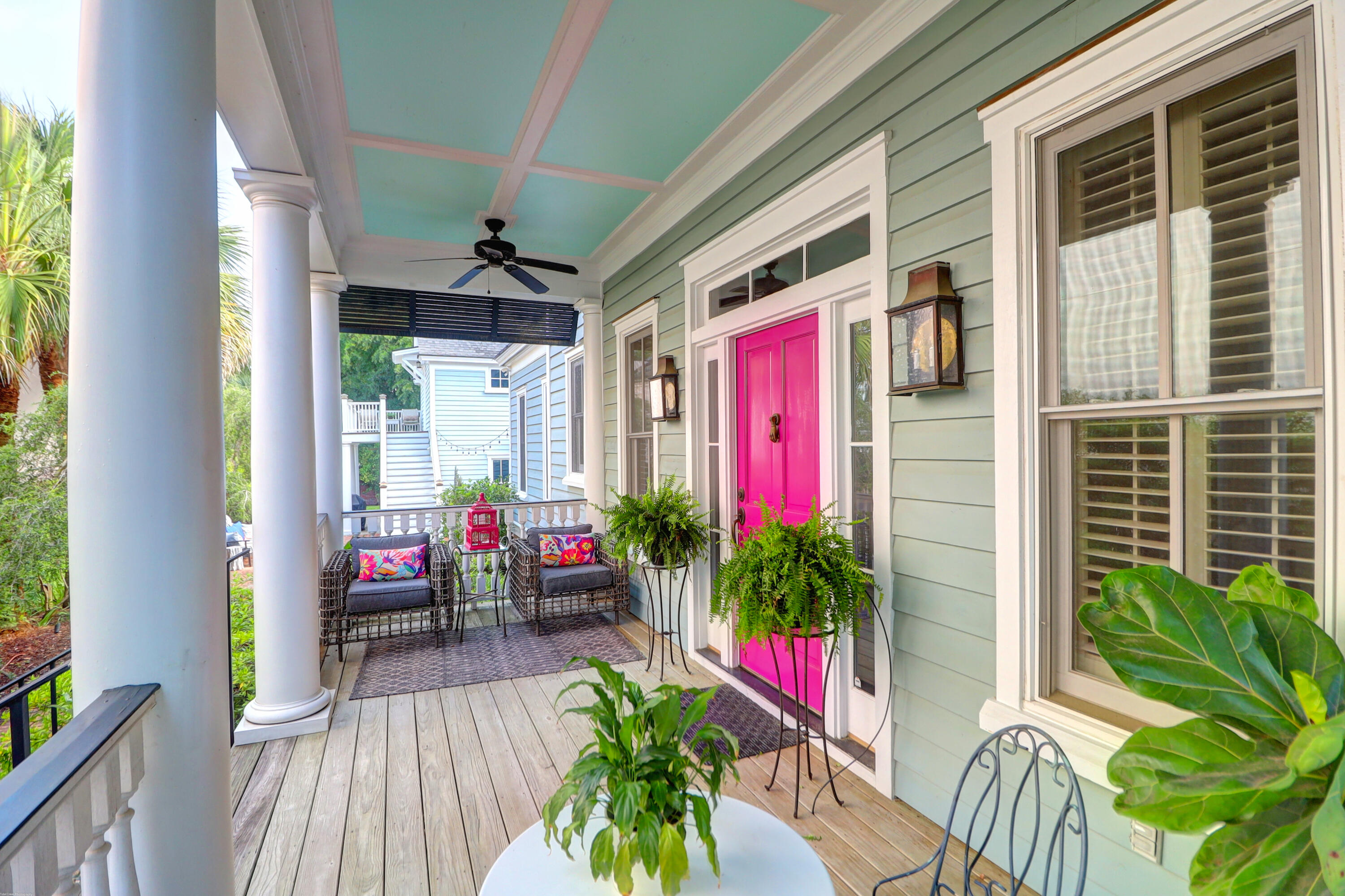 119 Civitas Street Mount Pleasant, SC 29464 - Photo 9 of 46 119 Civitas -Veranda