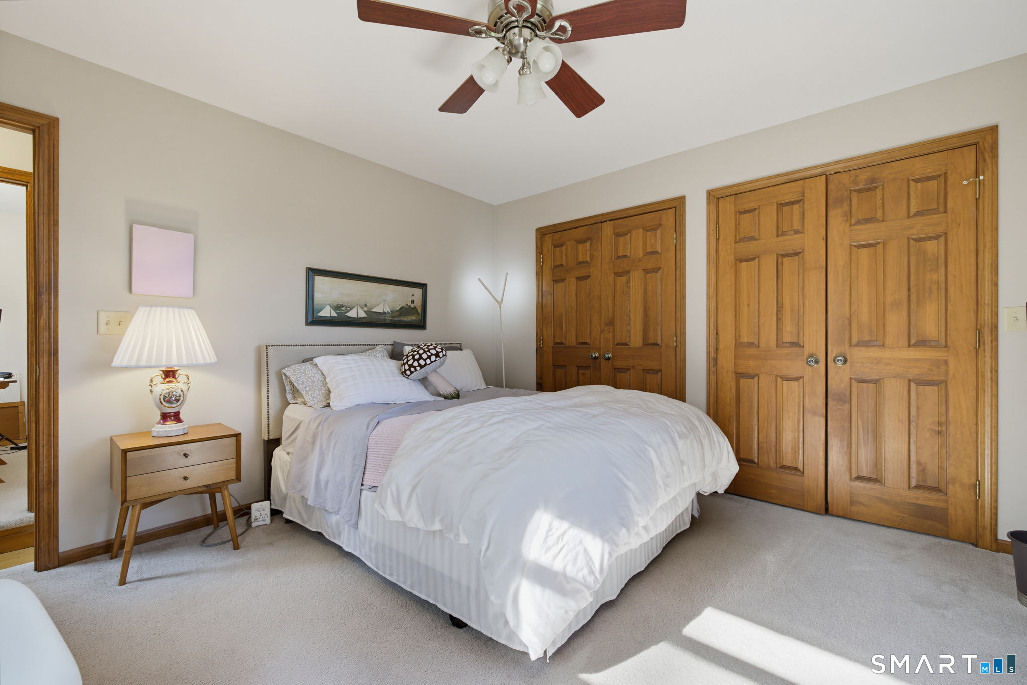 35 Nettleton Hollow Road Bethlehem, CT 06751 - Photo 29 of 39 upstairs Bedroom off the Family Room