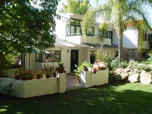 3822 Sunset Road Santa Barbara, CA 93110 - Photo 2 of 5 Back of House