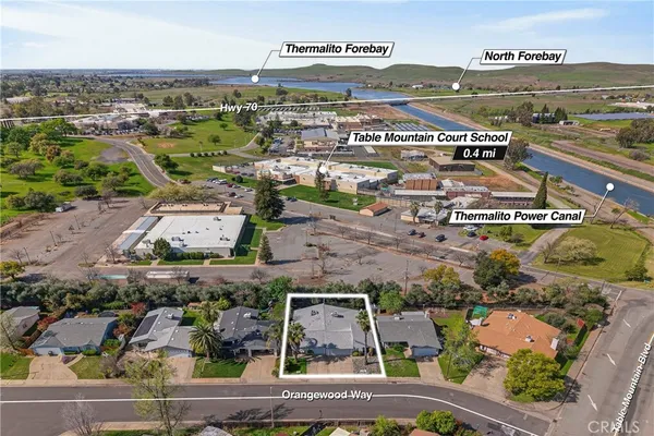 $399,000 | 6 Orangewood Way, Oroville, CA 95965