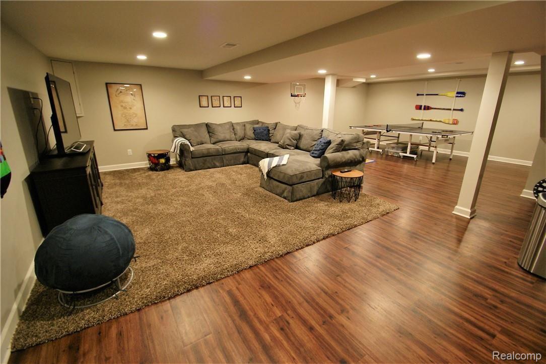 25335 Dennison Road Franklin, MI 48025 - Photo 21 of 27 Lower Level