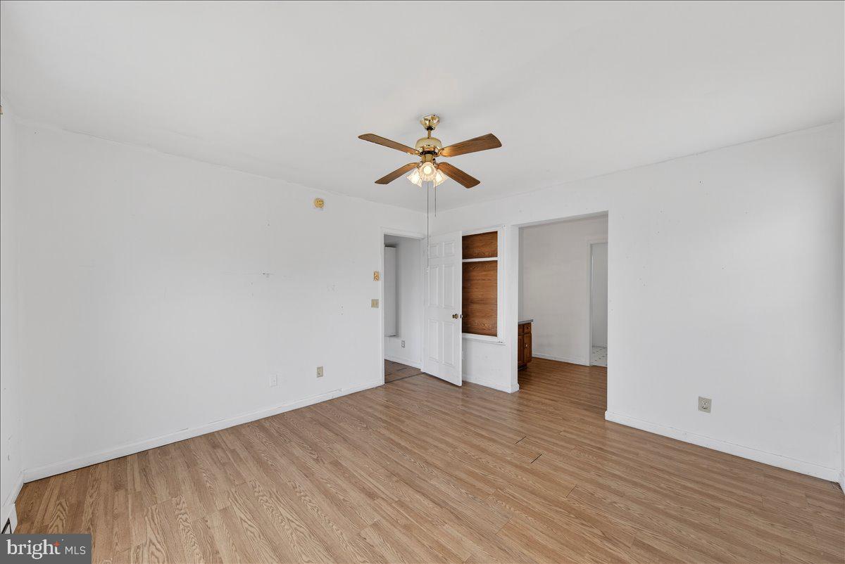 28042 Rapidan Road Rapidan, VA 22733 - Photo 23 of 72 wooden floor in an empty room with a window
