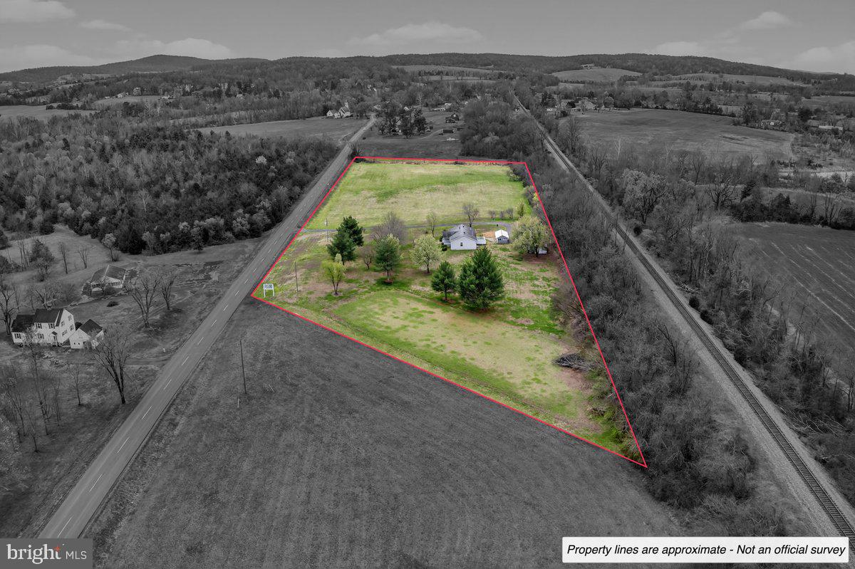 28042 Rapidan Road Rapidan, VA 22733 - Photo 3 of 72 a view of swimming pool with a yard