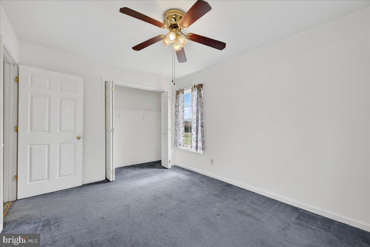 28042 Rapidan Road Rapidan, VA 22733 - Photo 35 of 72 a view of an empty room with a window