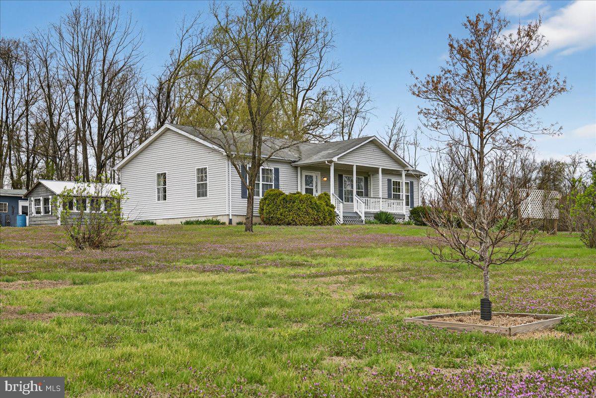 28042 Rapidan Road Rapidan, VA 22733 - Photo 49 of 72 a front view of a house with a yard
