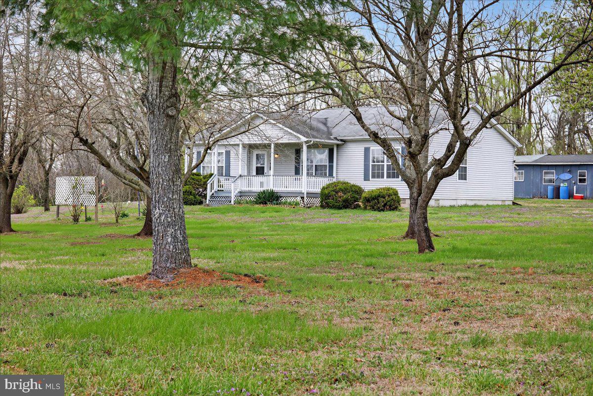 28042 Rapidan Road Rapidan, VA 22733 - Photo 50 of 72 a front view of a house with a yard