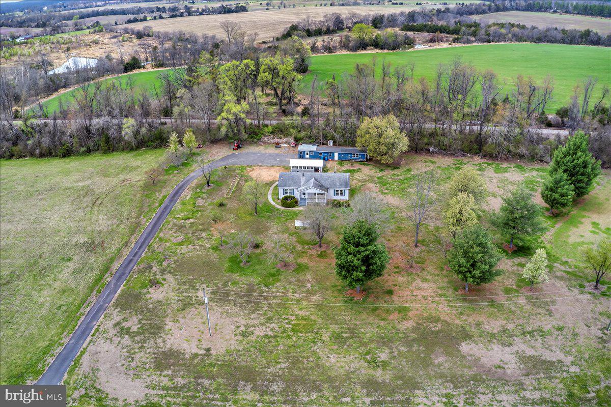 28042 Rapidan Road Rapidan, VA 22733 - Photo 54 of 72 a view of a garden with an outdoor seating