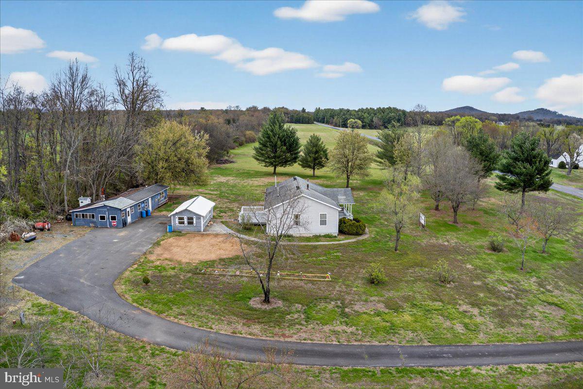 28042 Rapidan Road Rapidan, VA 22733 - Photo 64 of 72 a view of a lake in middle of the house