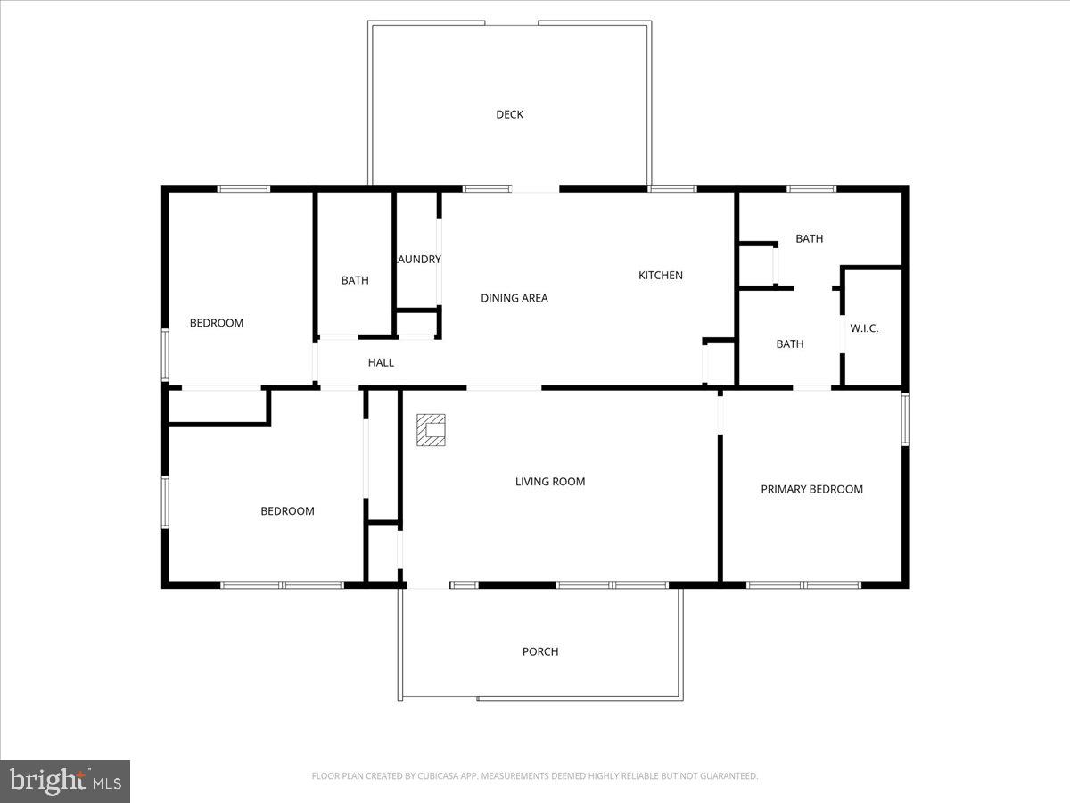 28042 Rapidan Road Rapidan, VA 22733 - Photo 72 of 72 a picture of a bathroom with a shower
