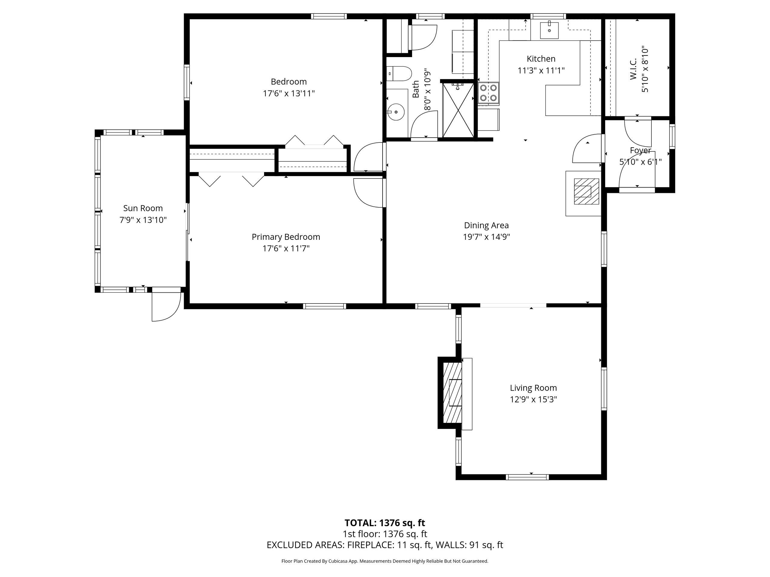 10257 Cedar Valley Lane Suring, WI 54174 - Photo 38 of 60