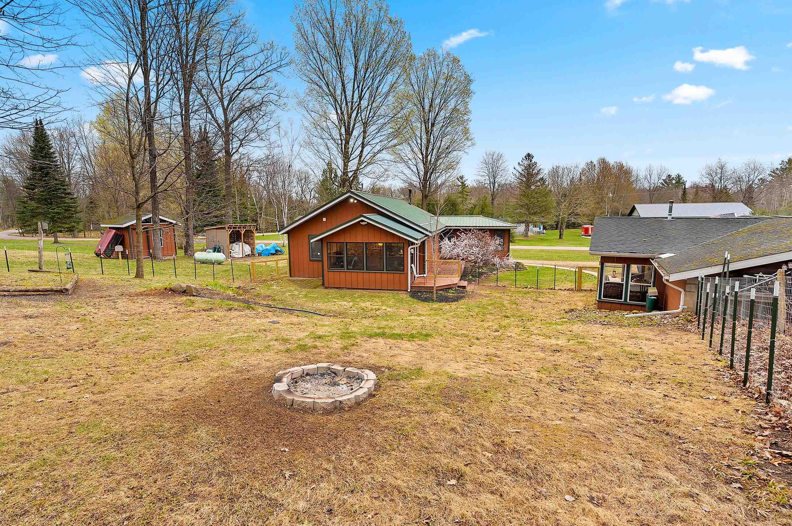 10257 Cedar Valley Lane Suring, WI 54174 - Photo 41 of 60