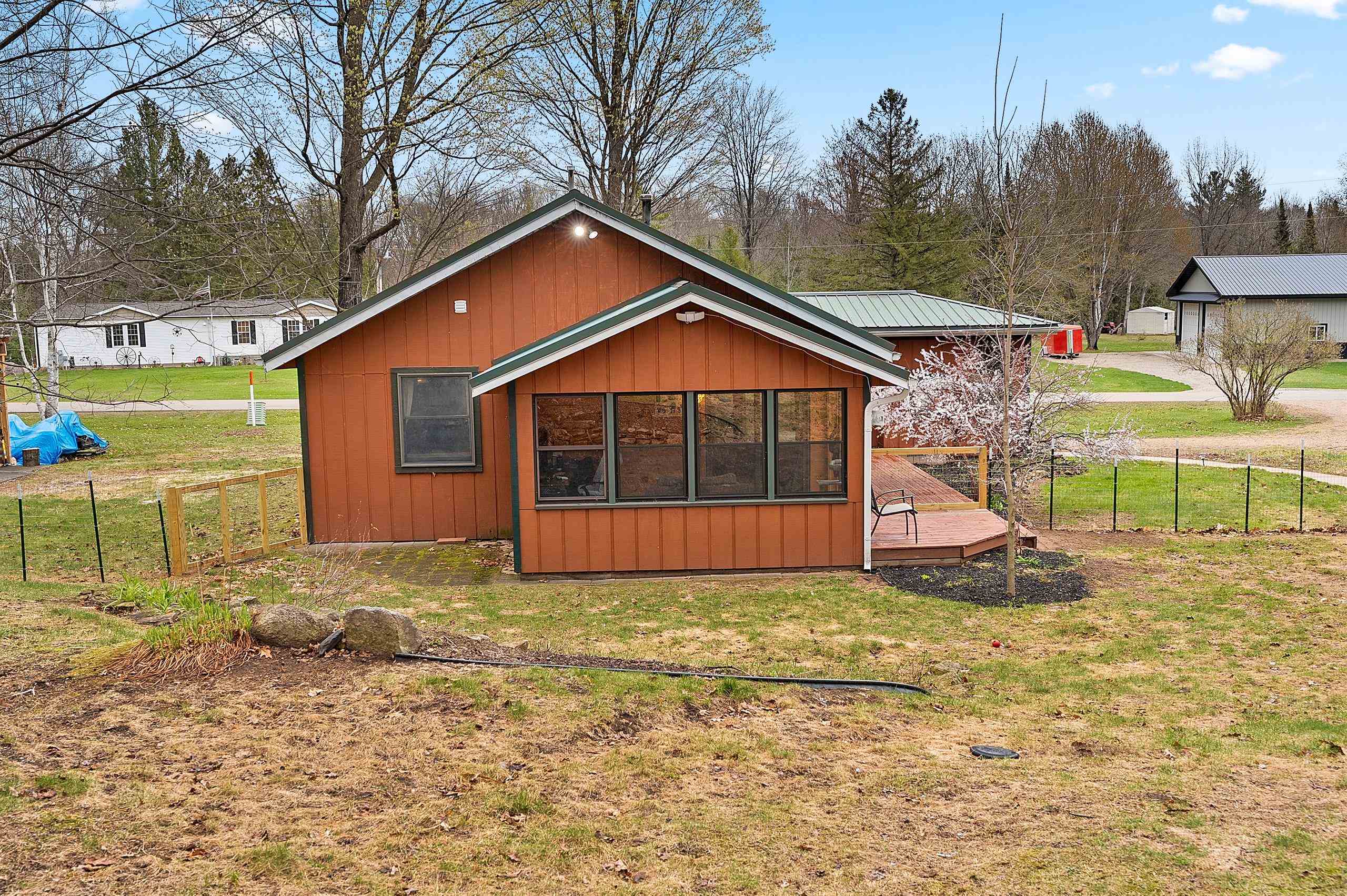 10257 Cedar Valley Lane Suring, WI 54174 - Photo 44 of 60